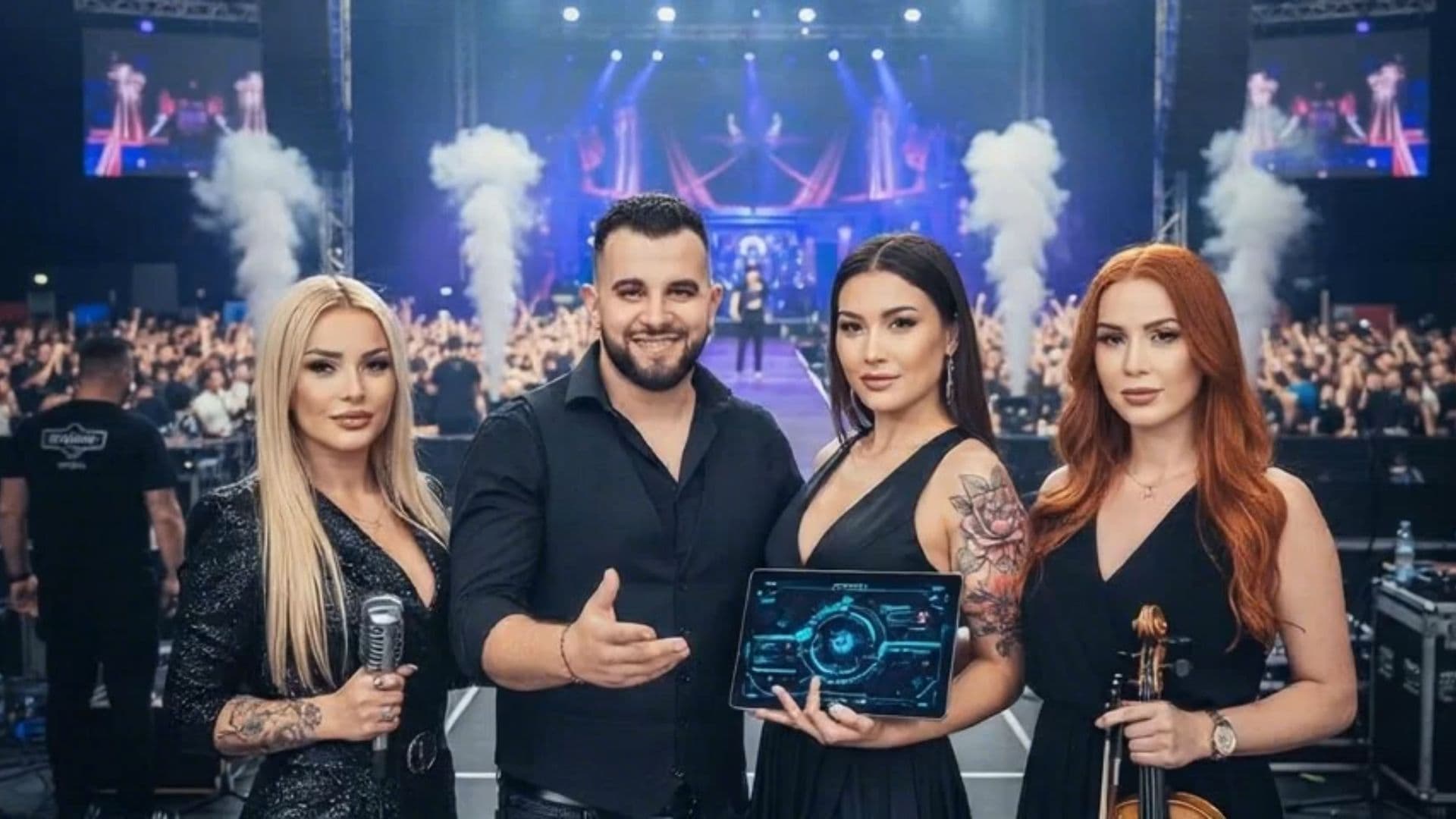 Om și AI, un singur hit