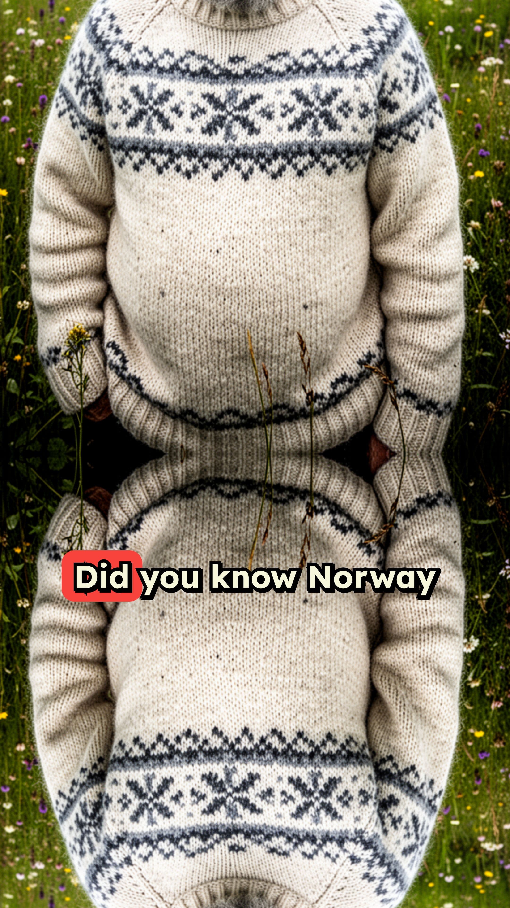 Norway Paid Farmers Not to Farm