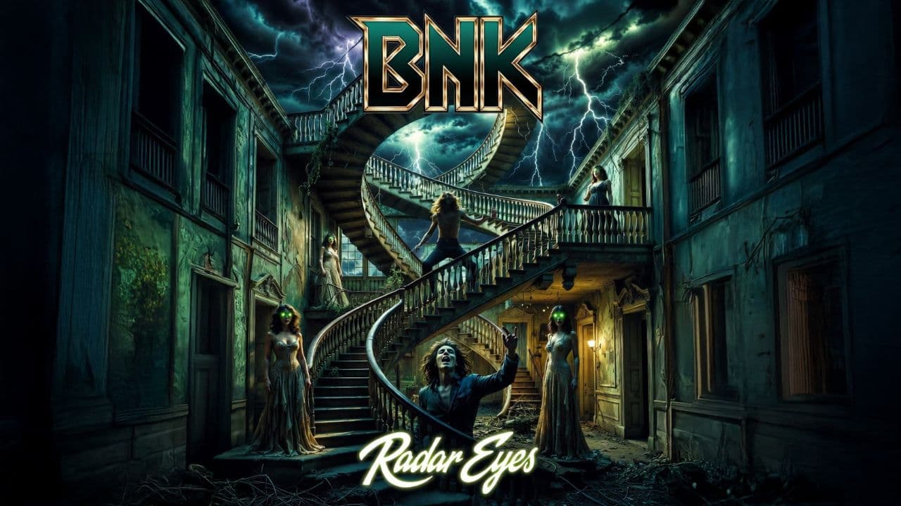 BNK - Radar Eyes