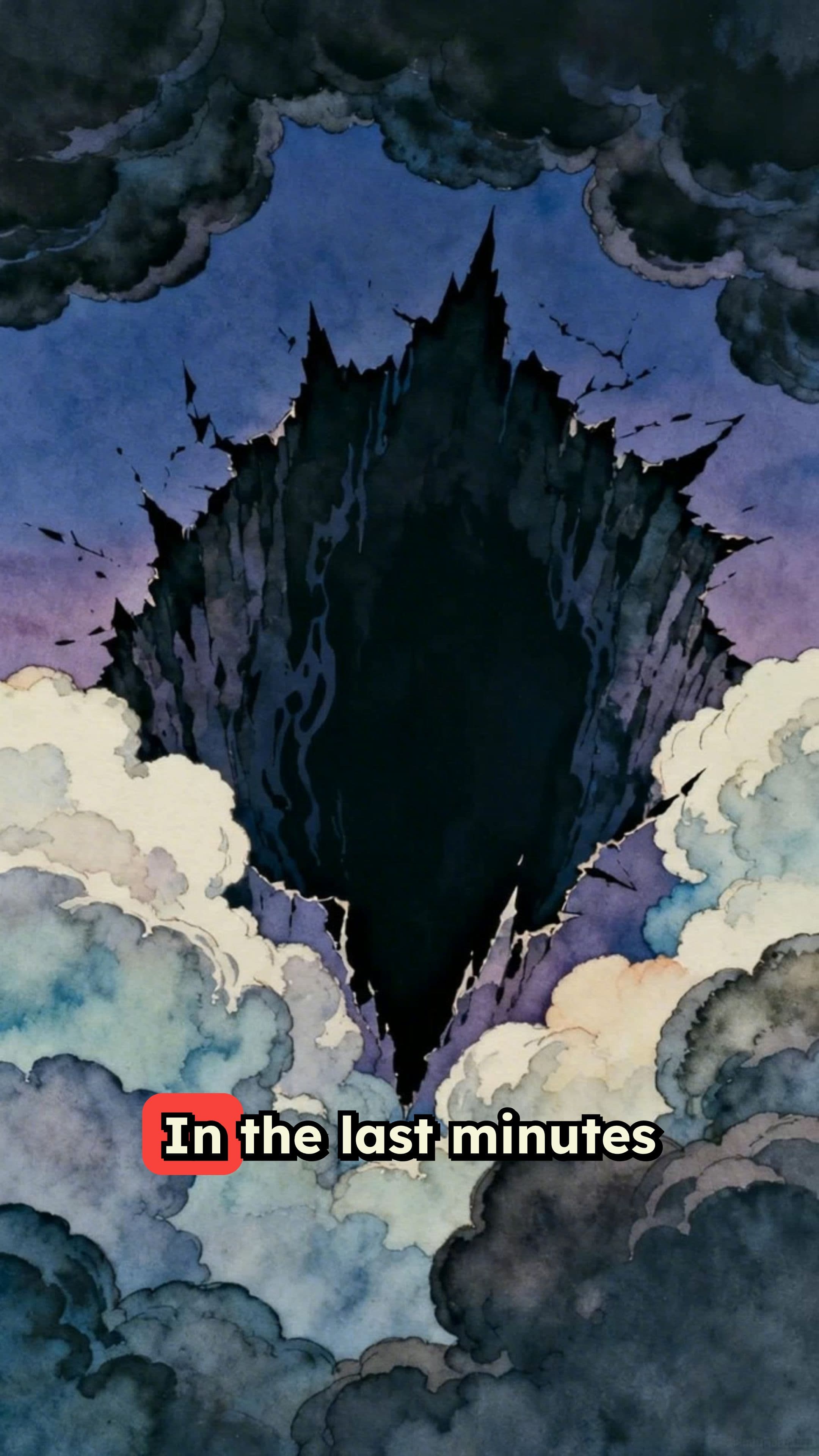 The Door to Darkness