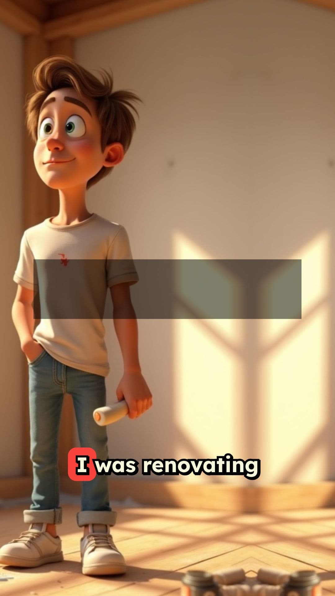 The Phone in the Wall - Part 1: The Discovery