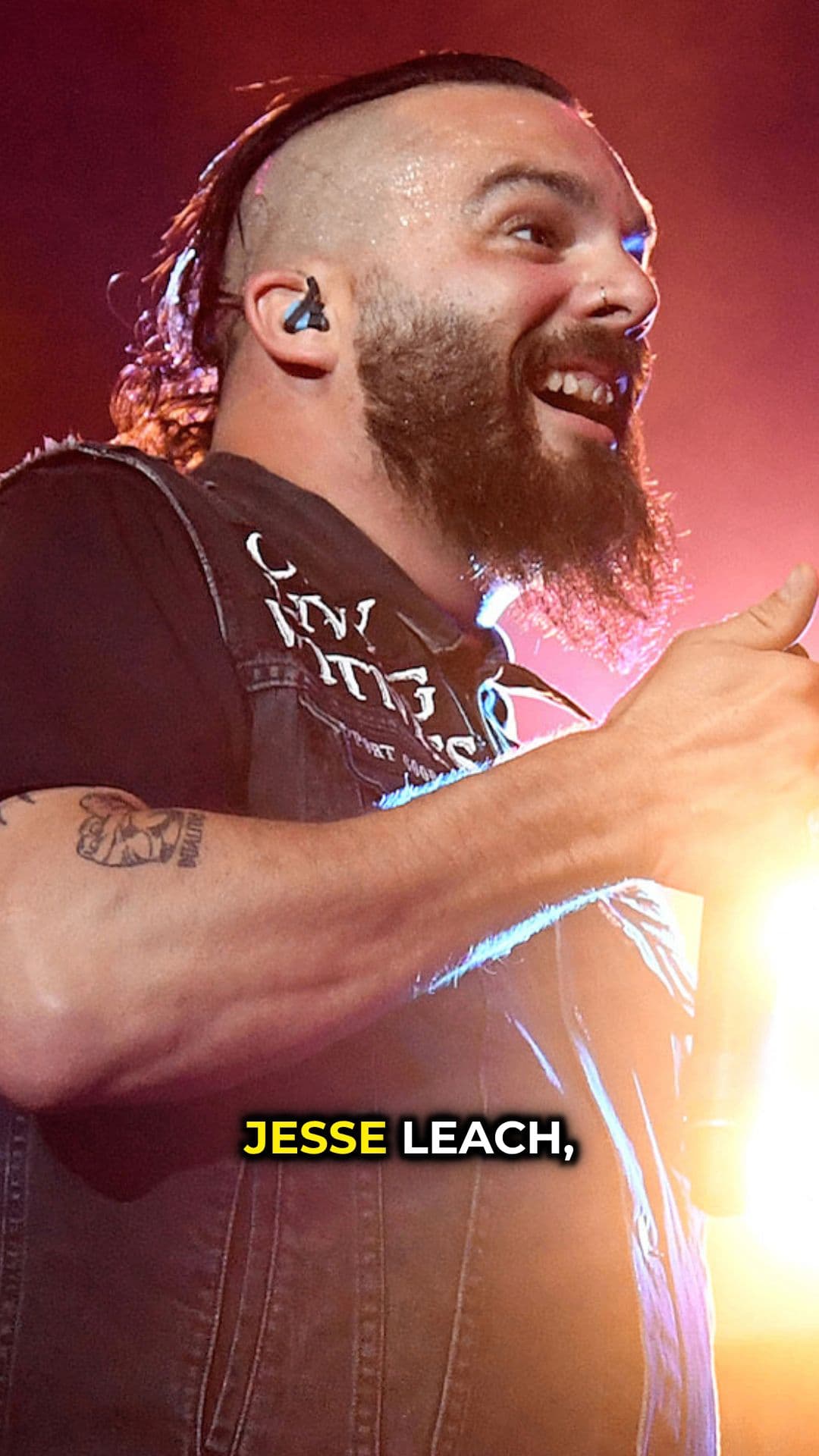 Jesse Leach Reflects on Killswitch Engage’s Rise After He Left