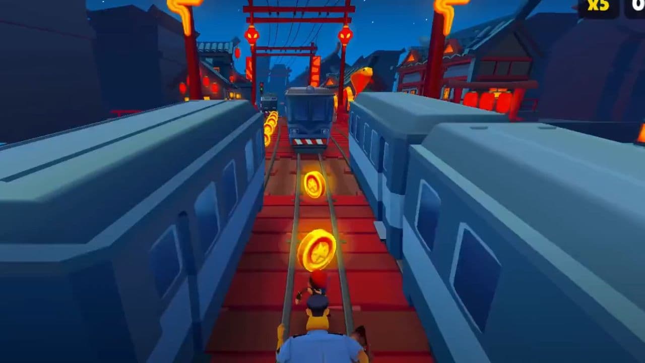 A Last Goodbye Between Friends