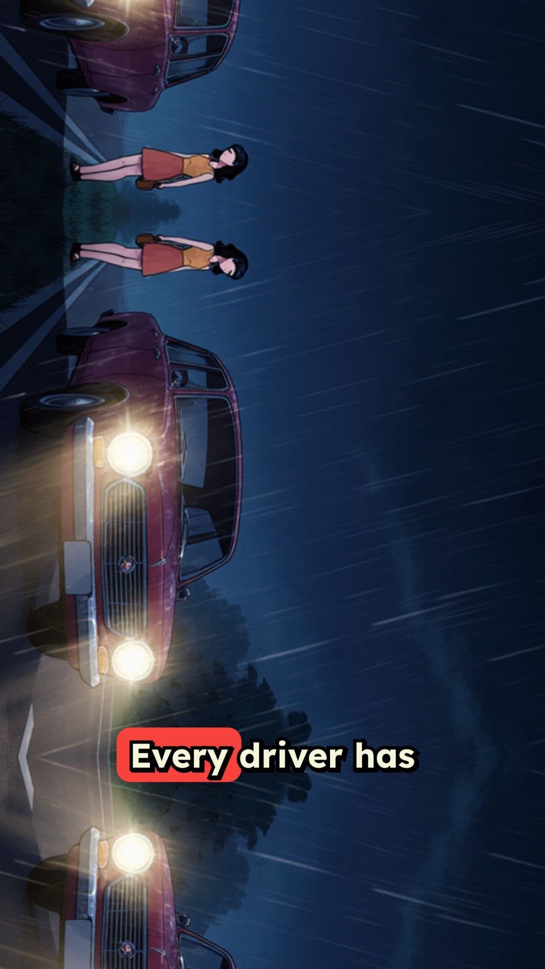 The Hitchhiker's Ghost