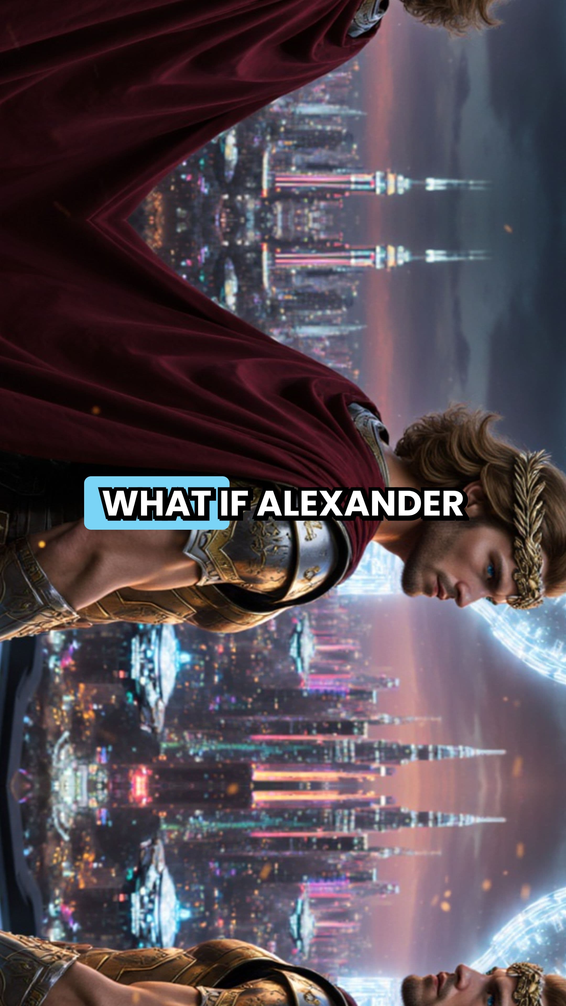 What If Alexander Had Lived Longer?