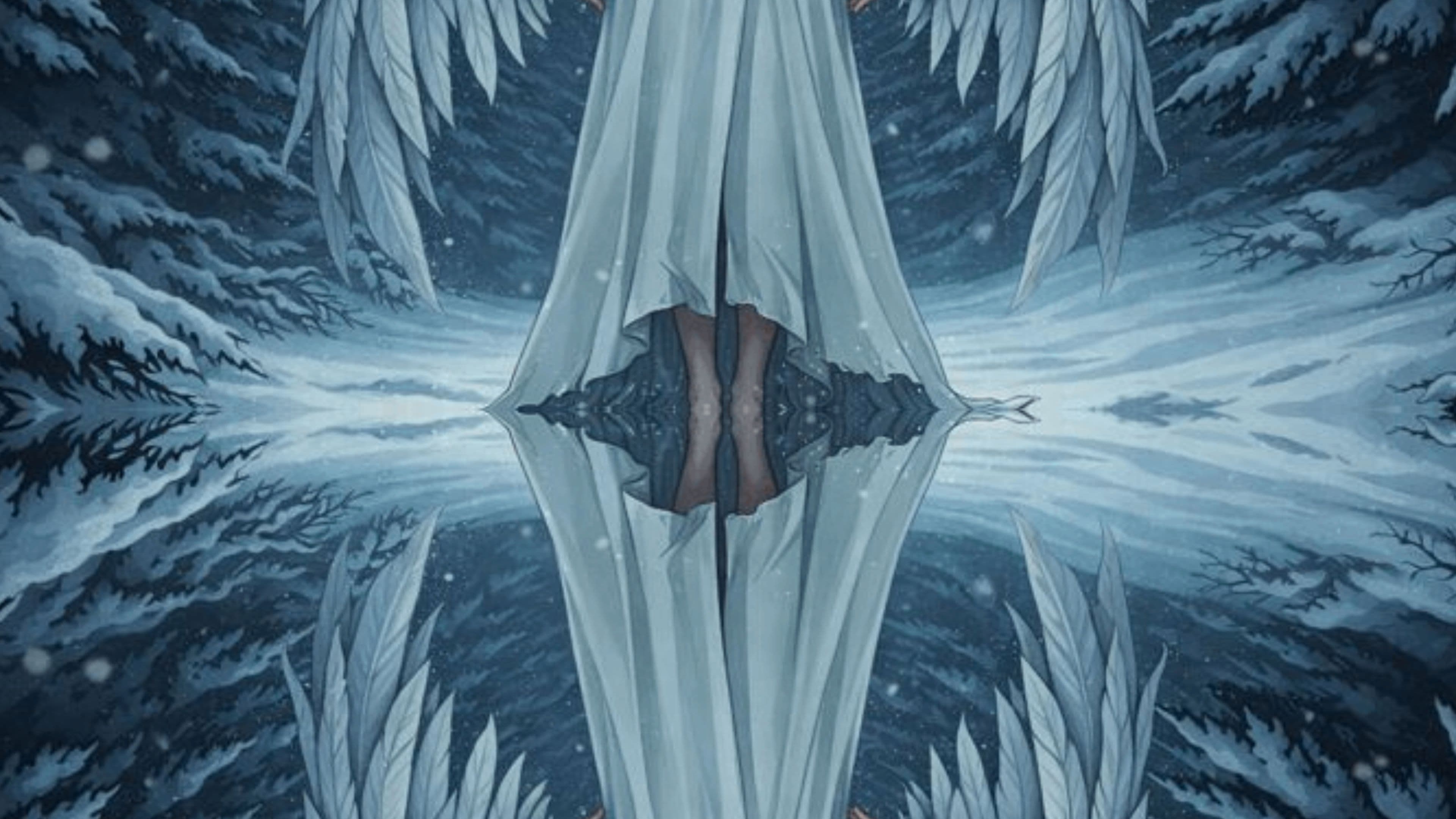 Eisiger Schwur im kalten Land