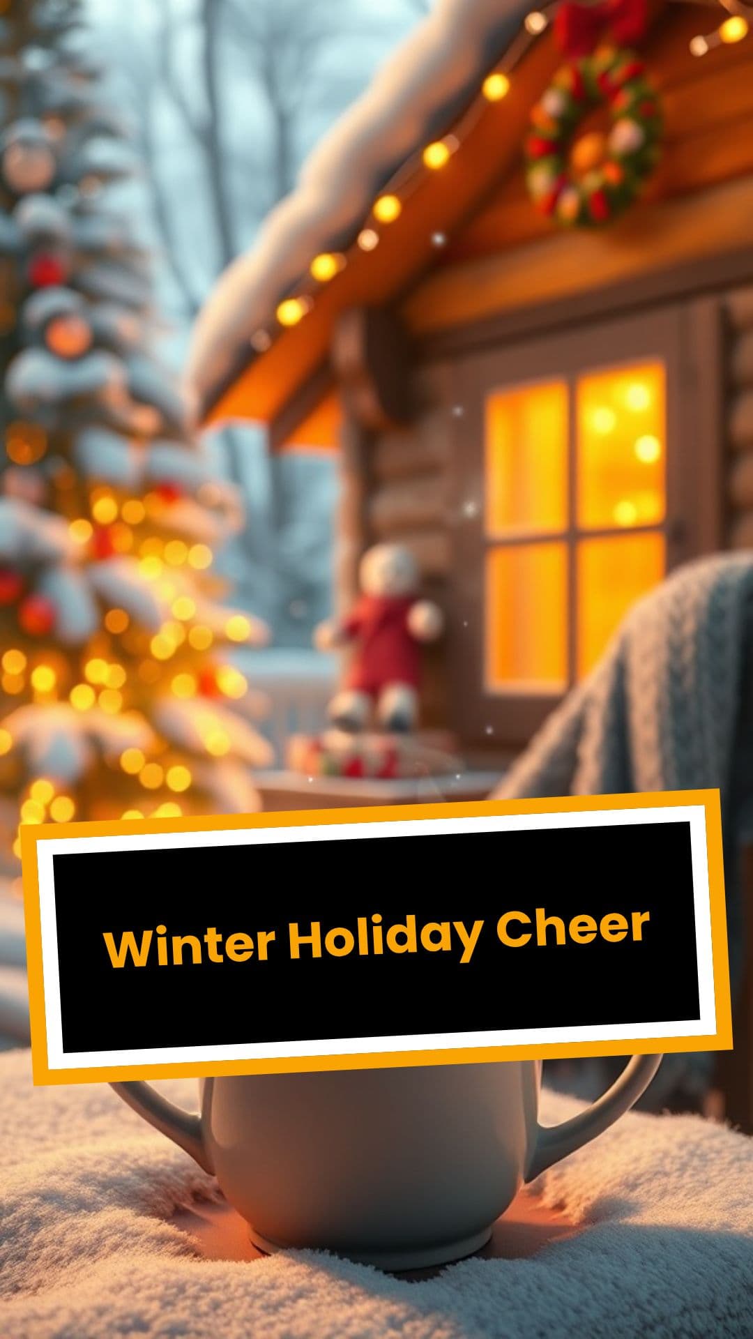 Winter Holiday Cheer