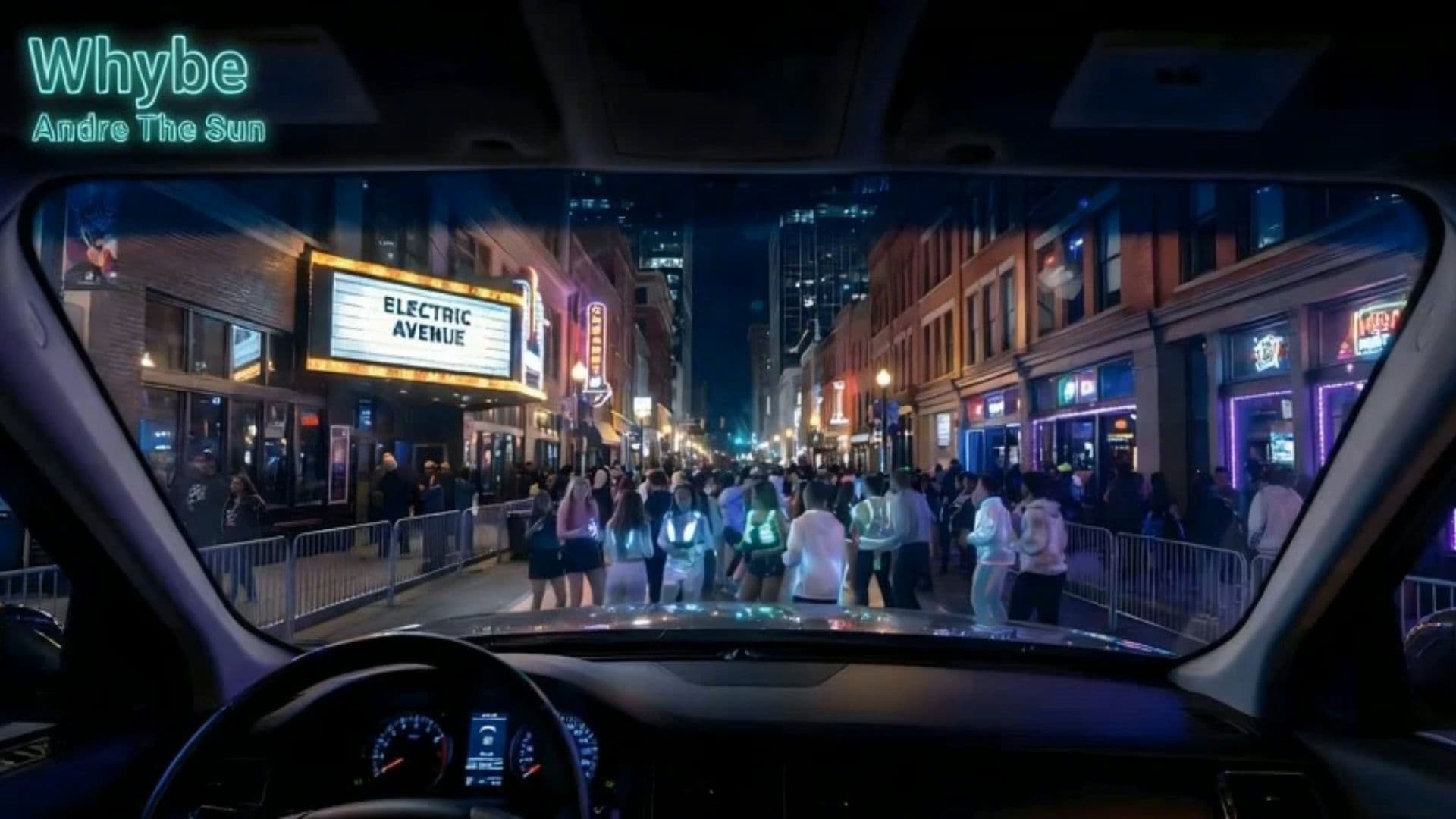 Ethereal Progressive Drive