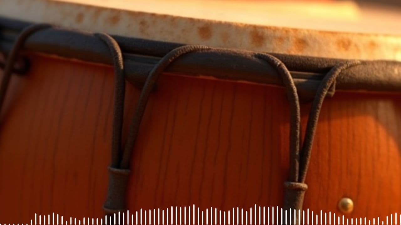 Carol of the African Drum