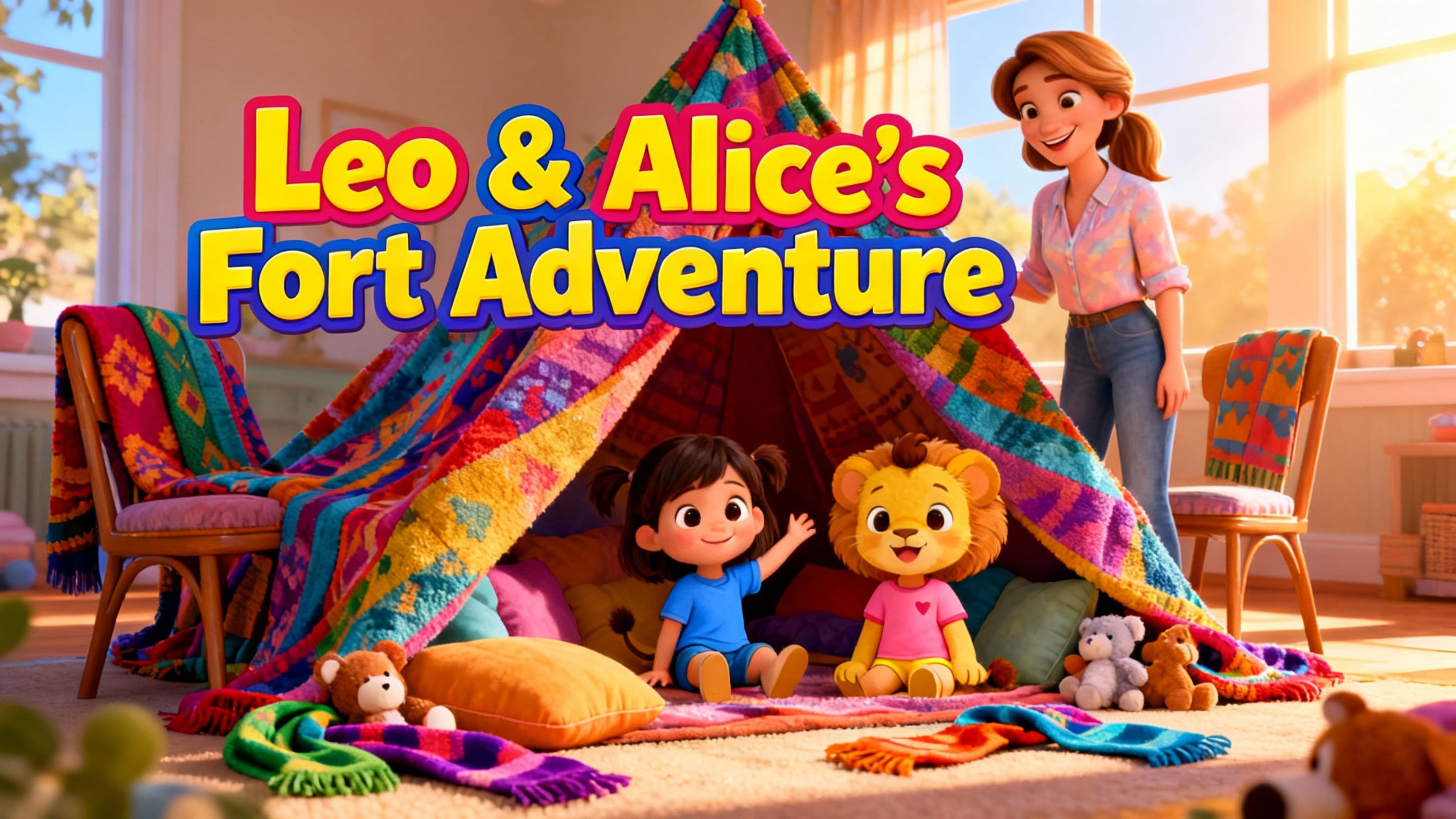 Alice's Fort Adventure