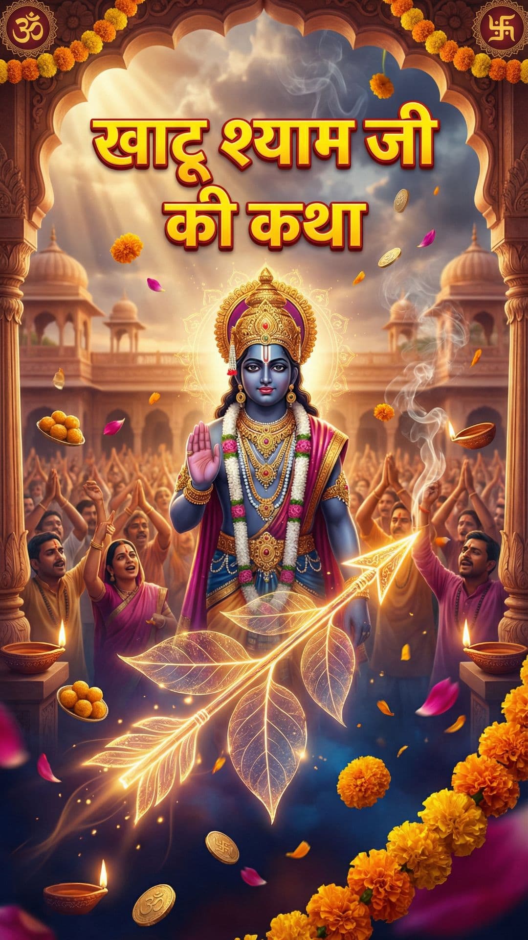 खाटू श्याम जी की कथा