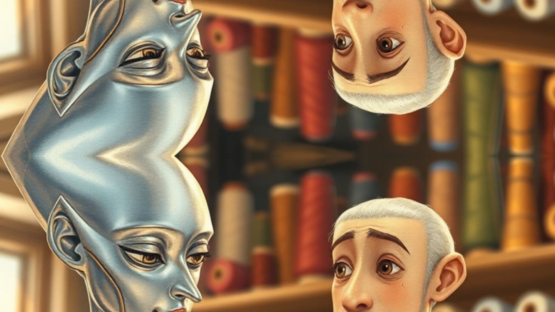 Danse de l'aiguille et du fil