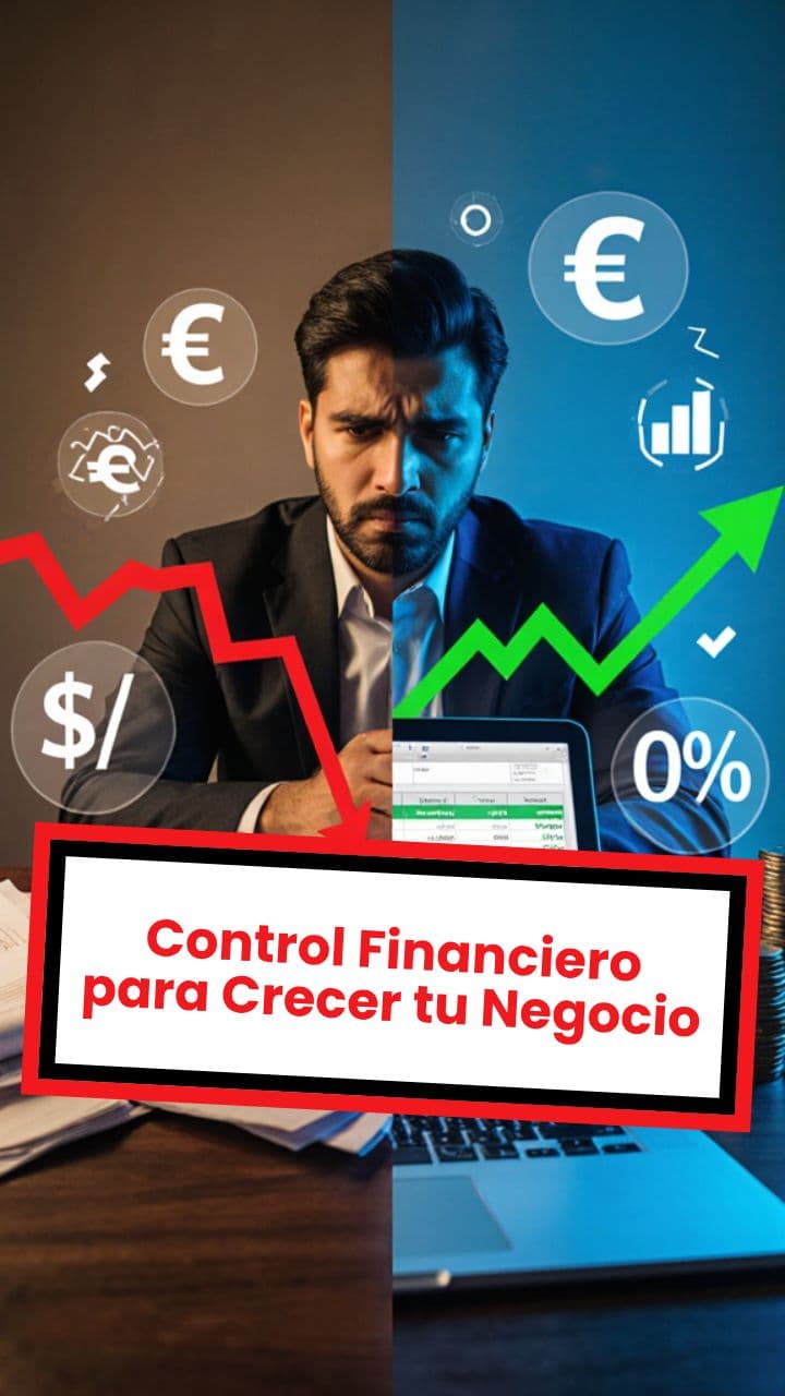 Control Financiero para Crecer tu Negocio