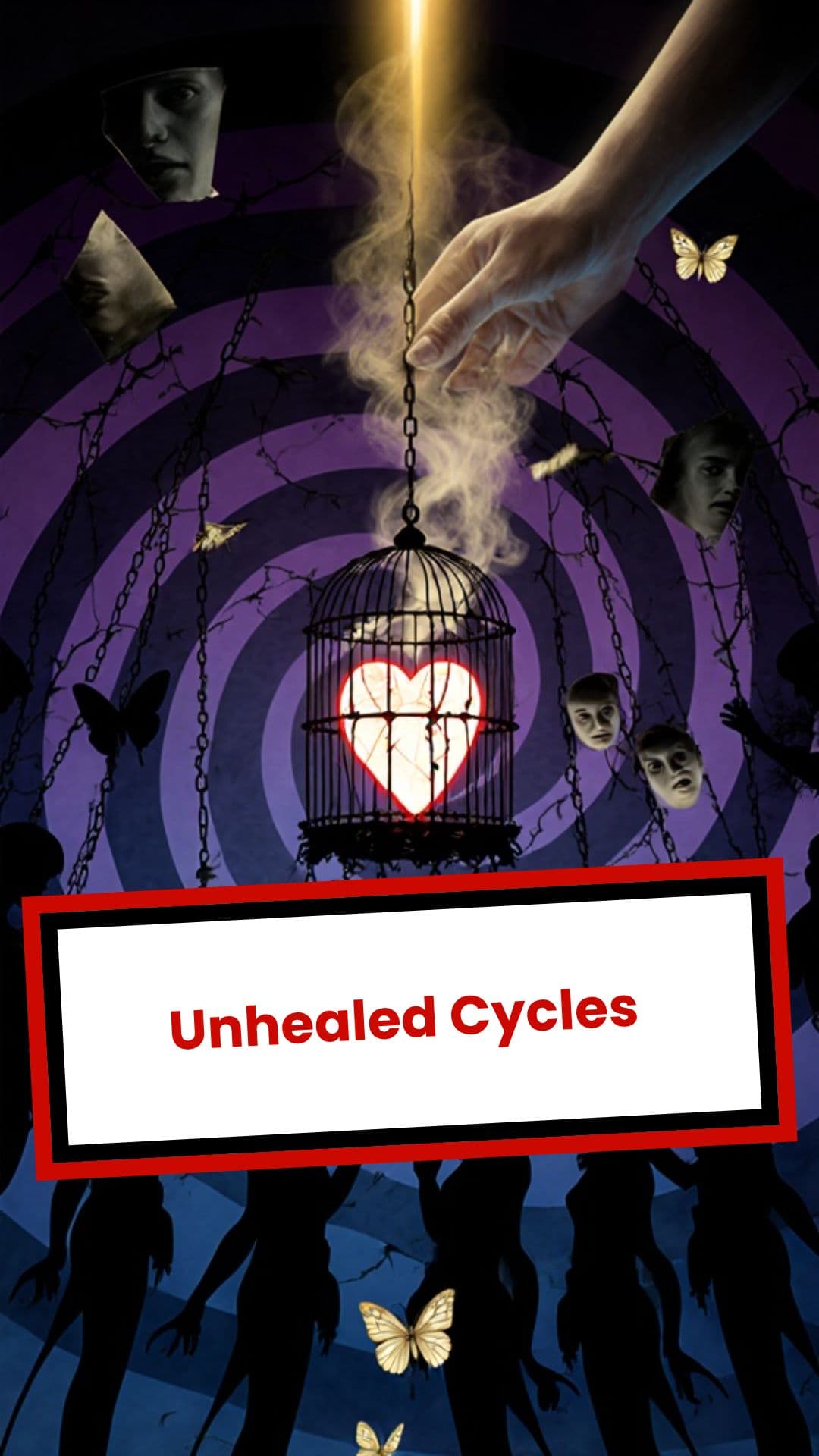 Break the Cycle of Unhealed Patterns