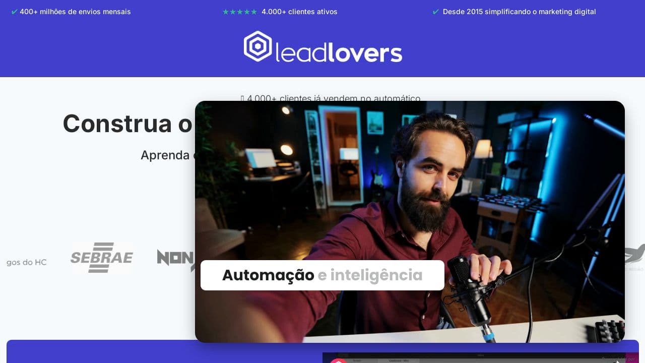 Automação e IA: Revolução no Marketing Digital