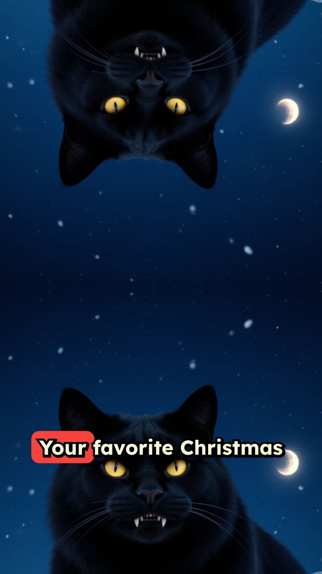 Iceland’s Yule Cat Fashion Threat