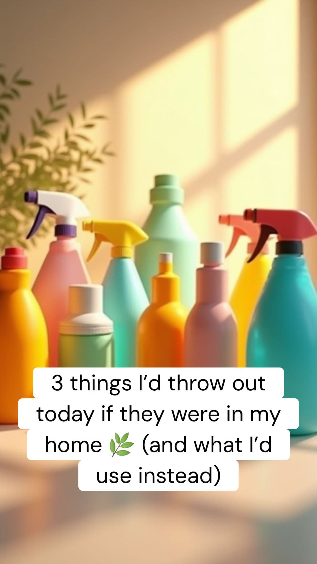 Eco-Friendly Home Swaps