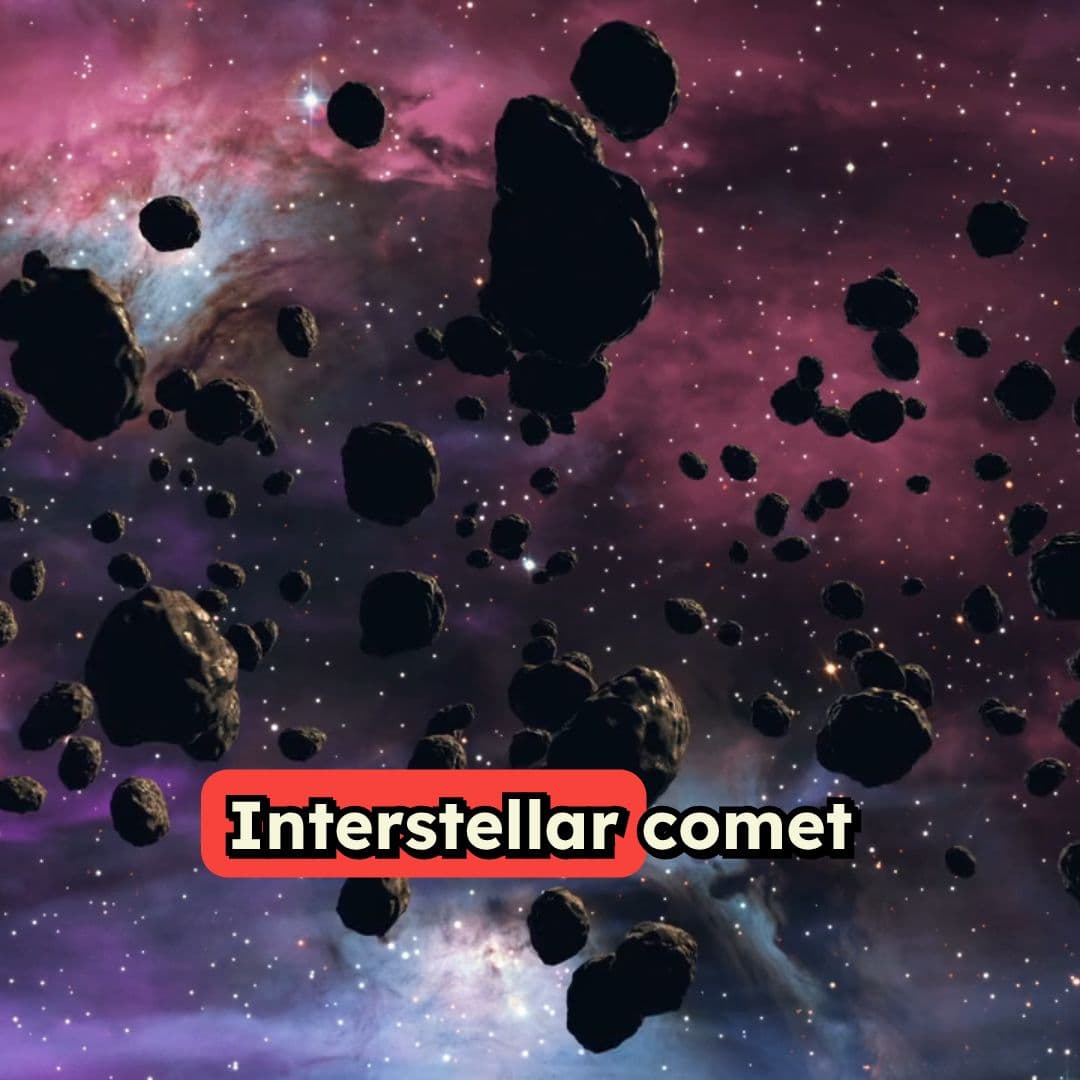 Interstellar Comet 3I/ATLAS Approaches Earth Safely