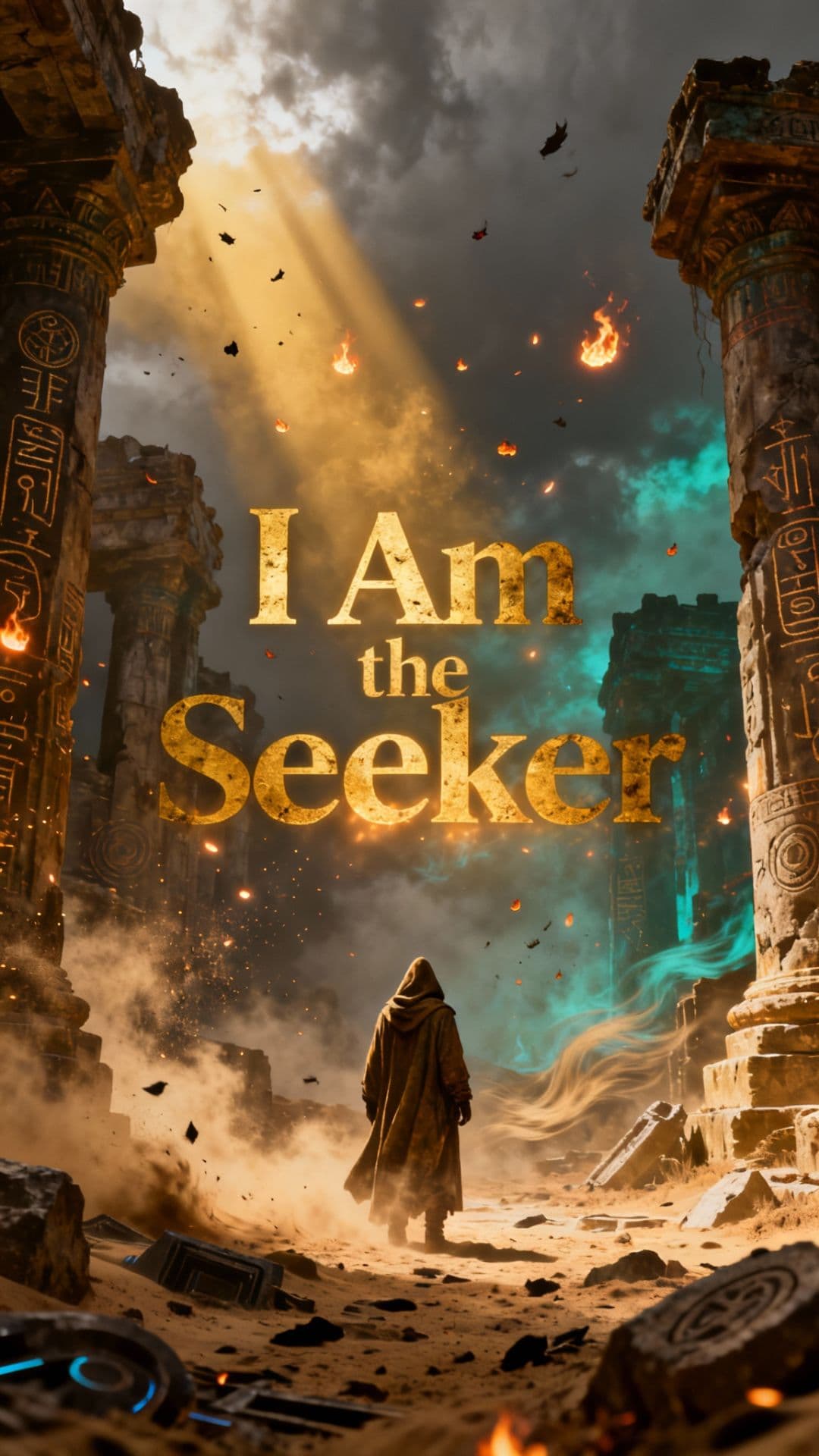 I Am the Seeker