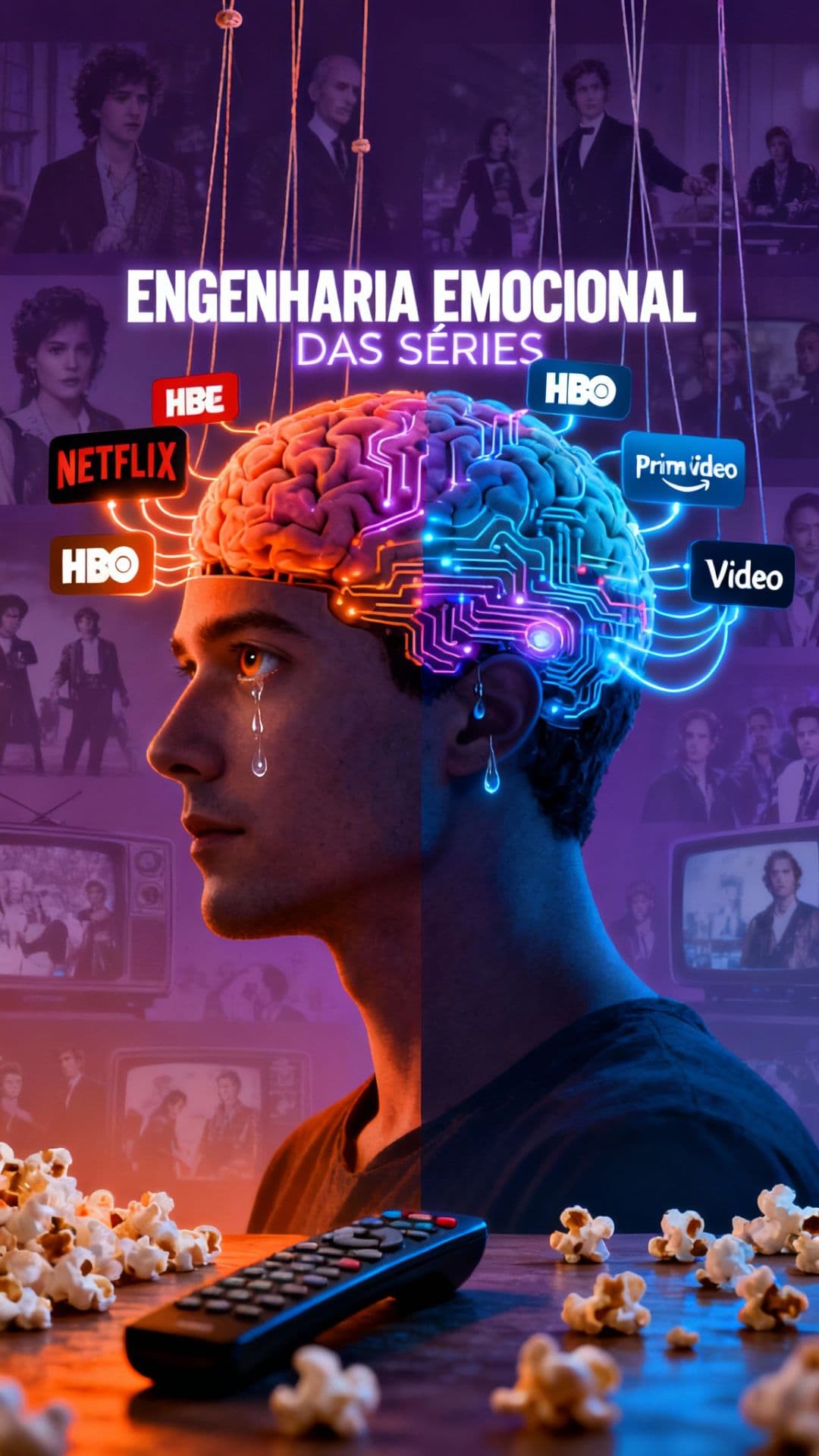 Engenharia Emocional das Séries