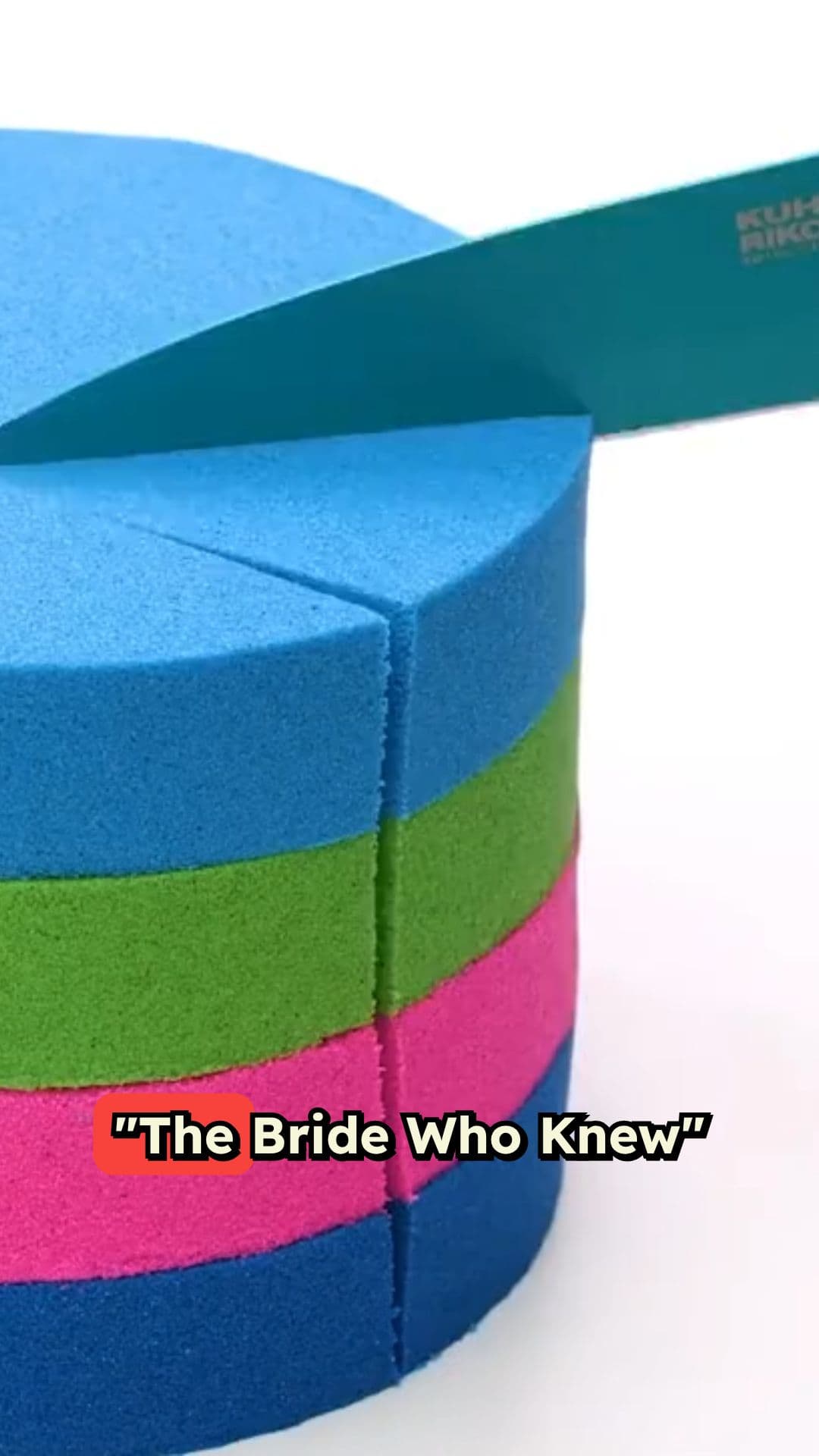 The Bride Who Exposed Him