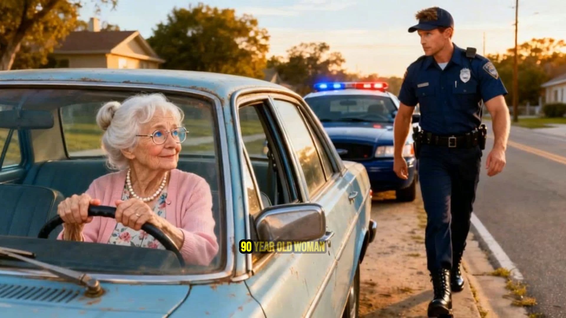 Armed and Unafraid: A Traffic Stop Tale