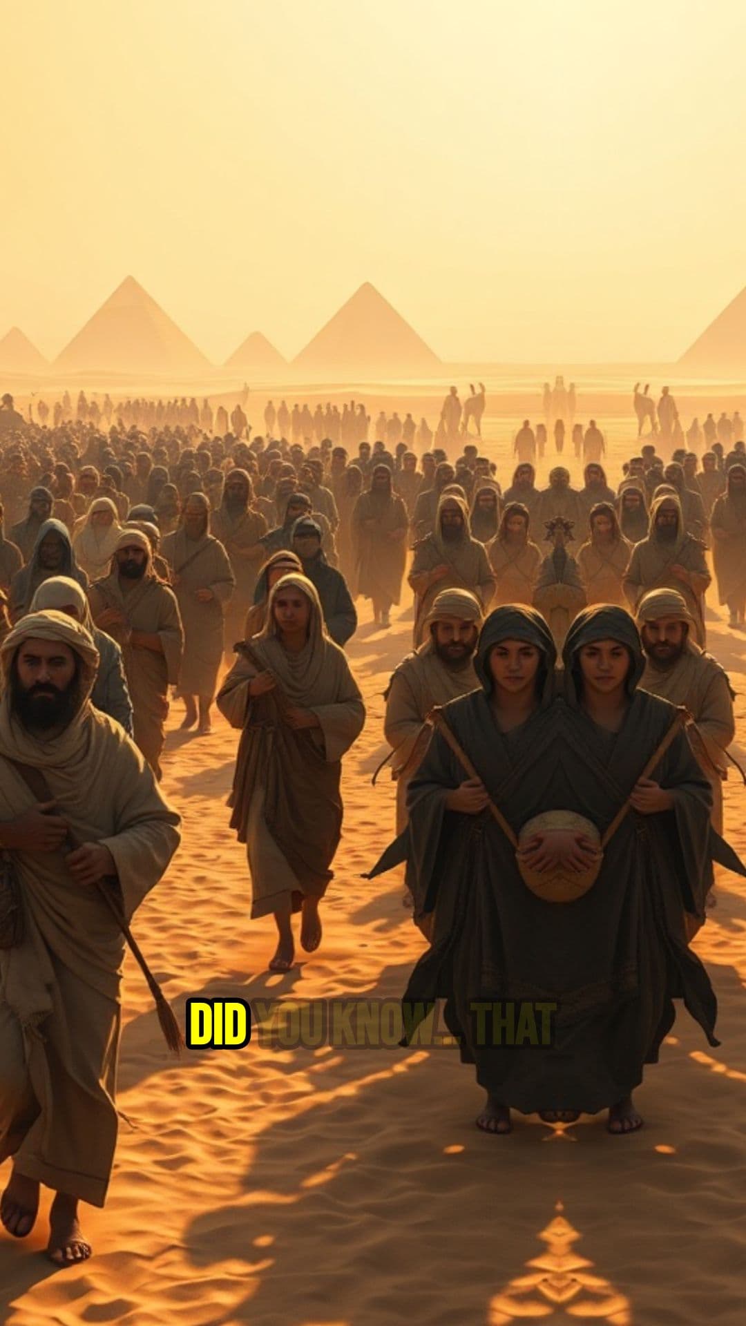 Faith and Courage in the Wilderness