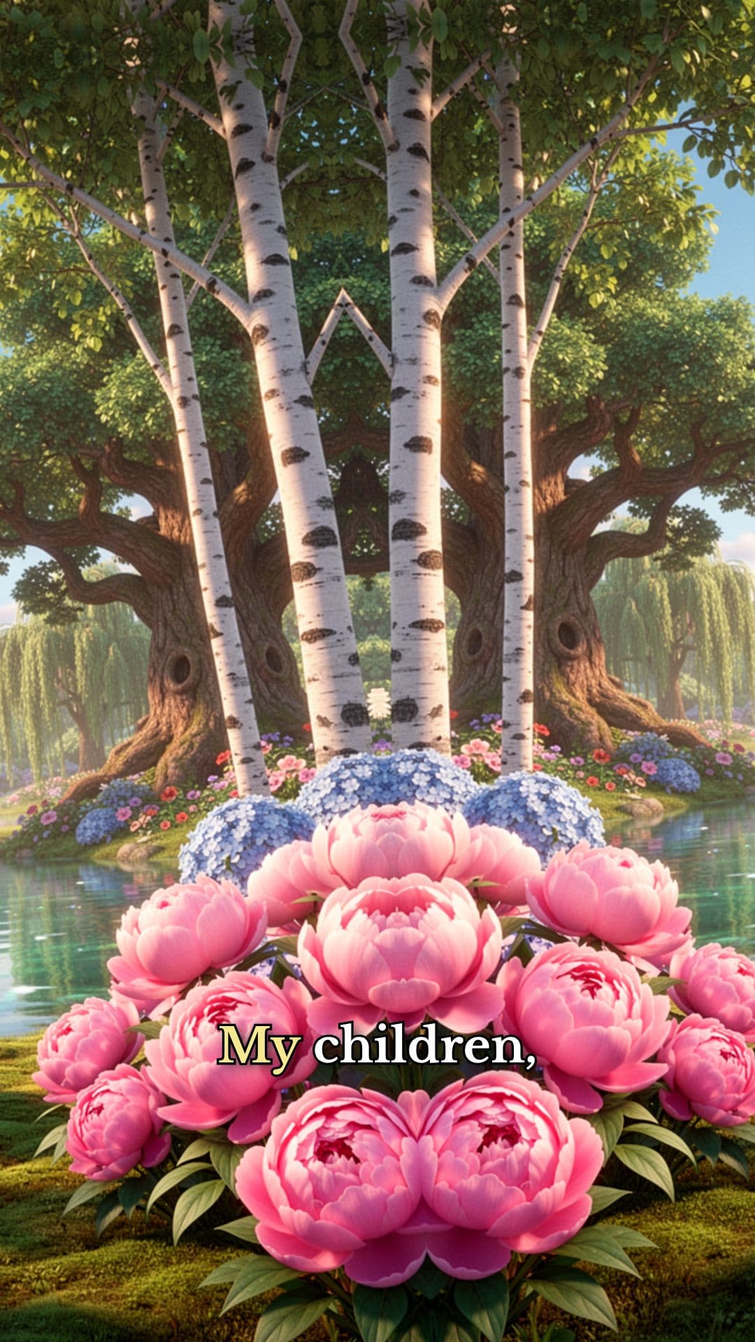 Unity in God’s Diverse Creation