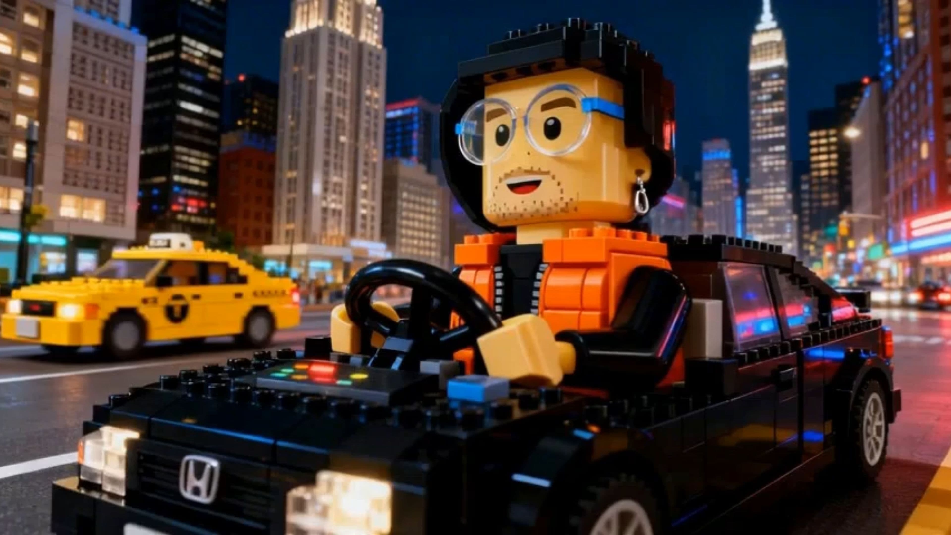 City Vibes and Late-Night Drives