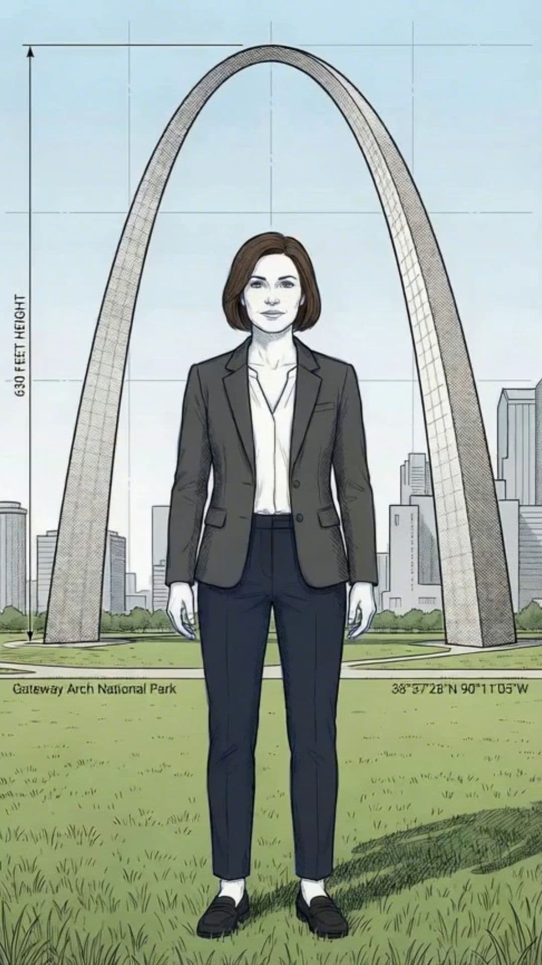 Gateway Arch National Park: An American Landmark