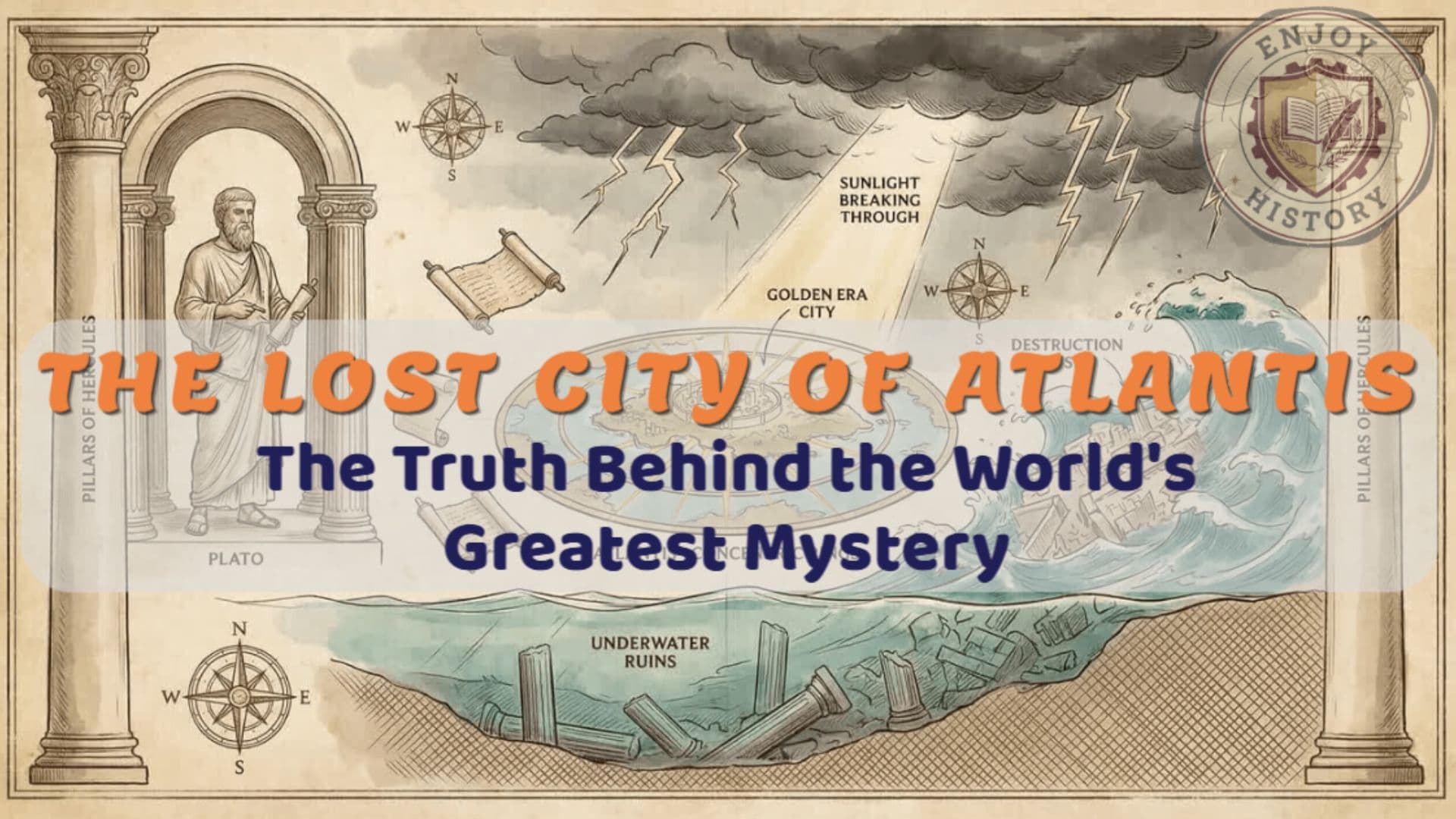 The Mystery of Atlantis