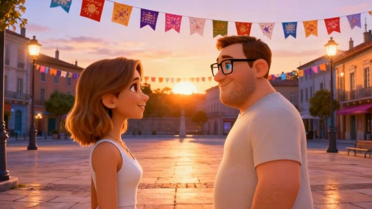 #6913-A Journey of Love