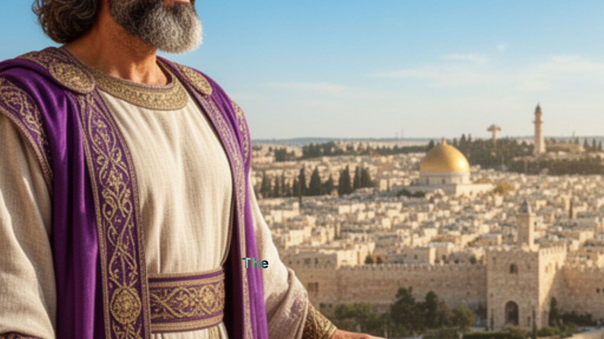 David and Bathsheba: Sin and Mercy