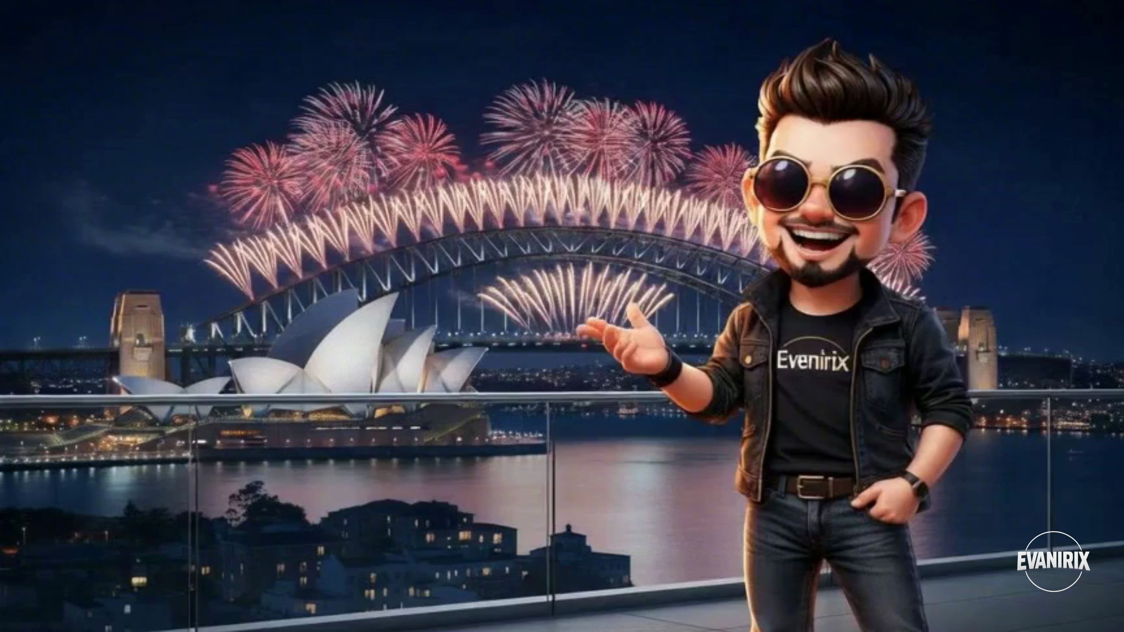 One World: The New Year's Eve Global Tour