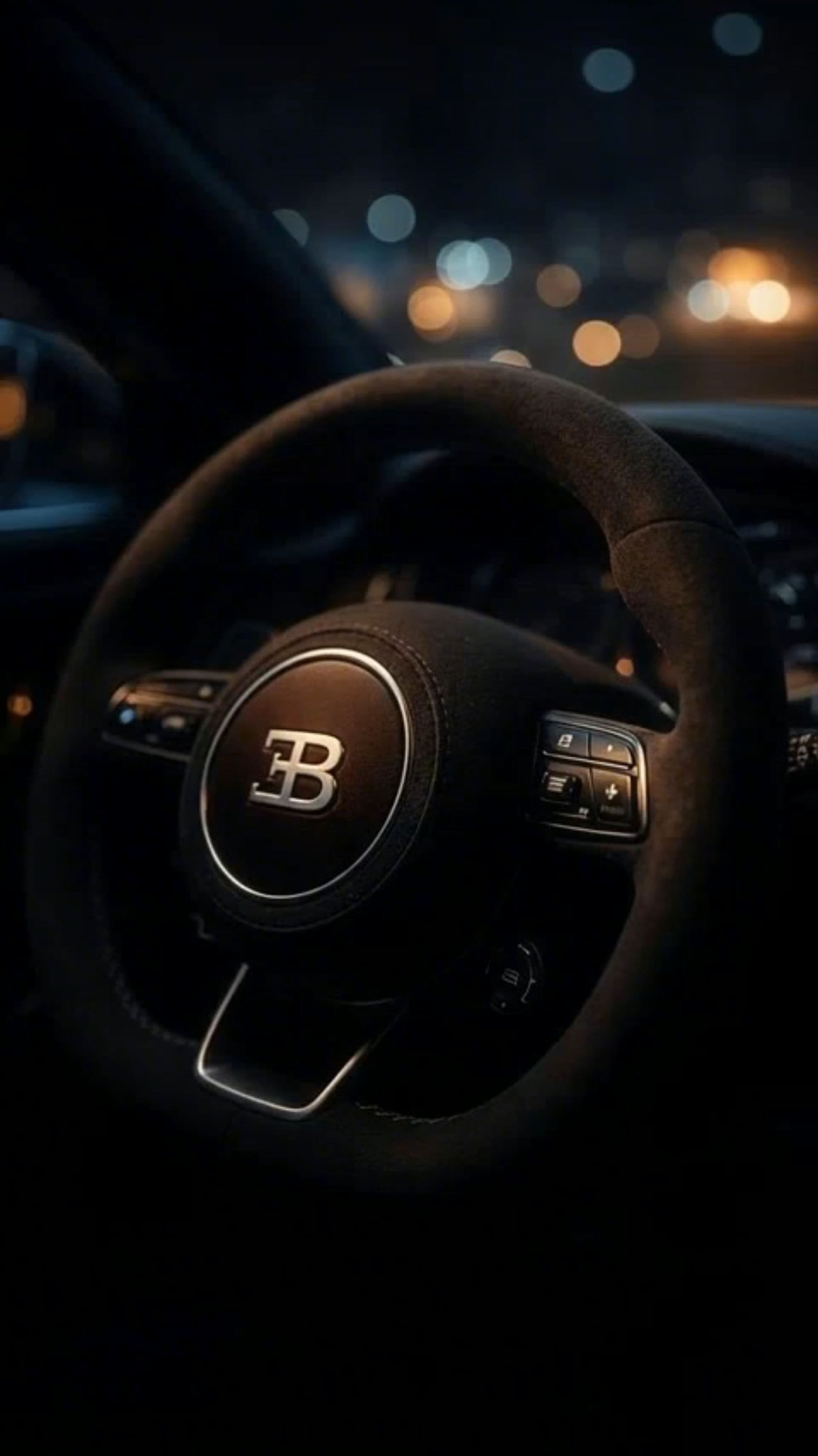 Night in Quiet Luxury