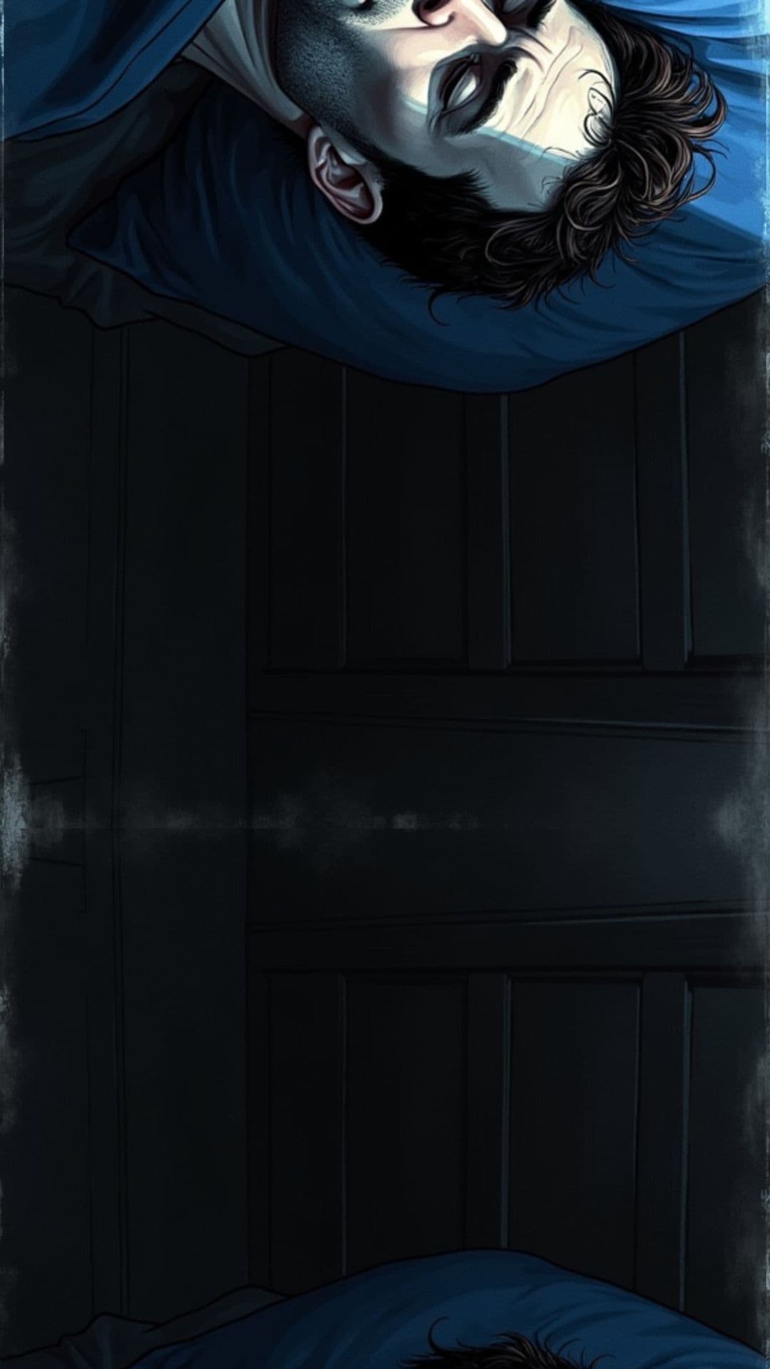 Der schlafende Verdächtige