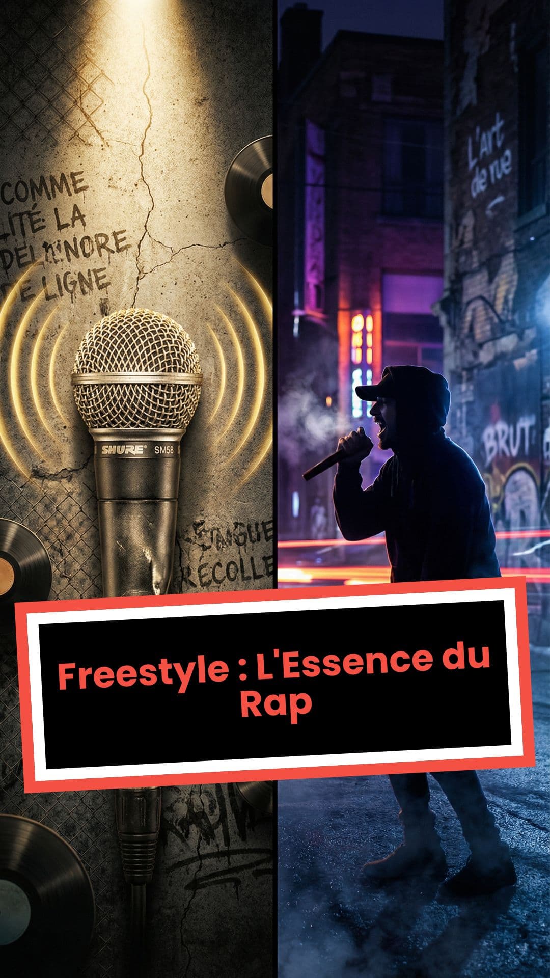 Freestyle : L'Essence du Rap