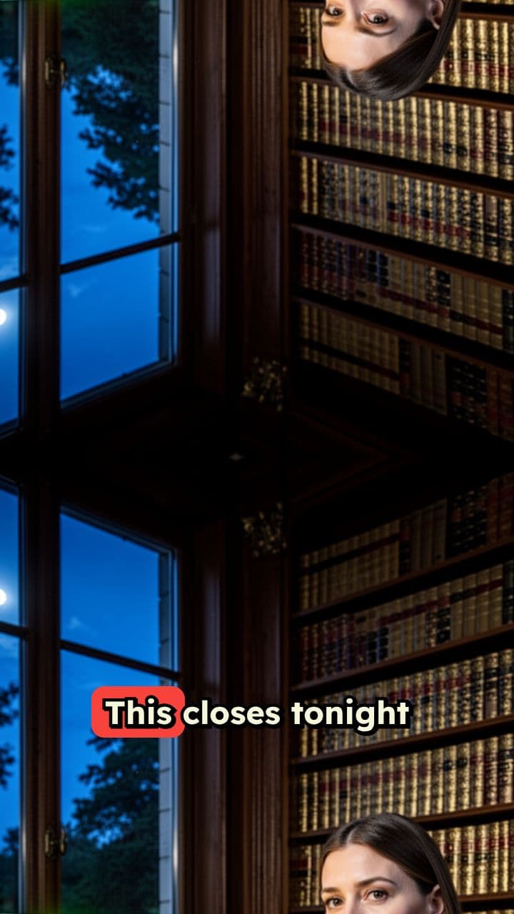 Final Hours Before Price Increase