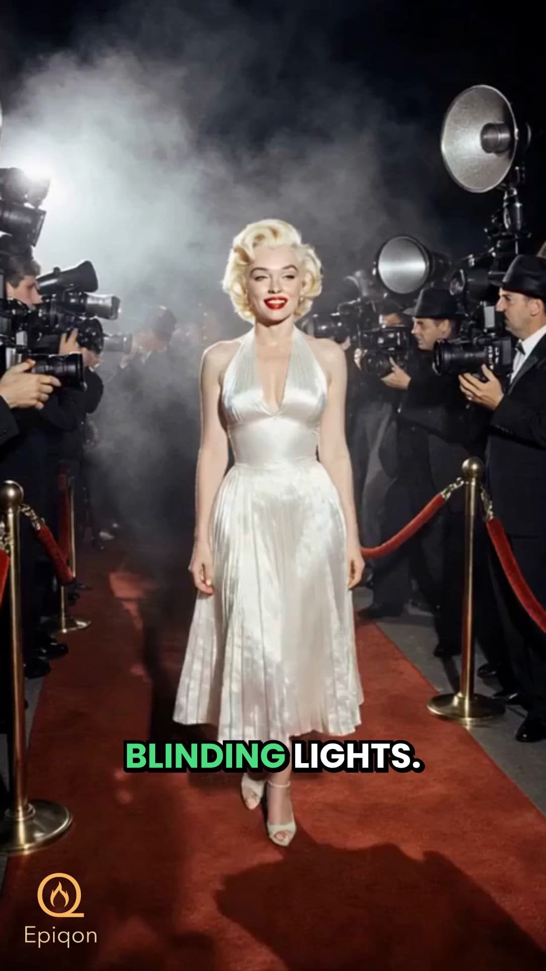 MARILYN MONROE: AMERICA’S MOST CONTROLLED WOMAN (duplicated)