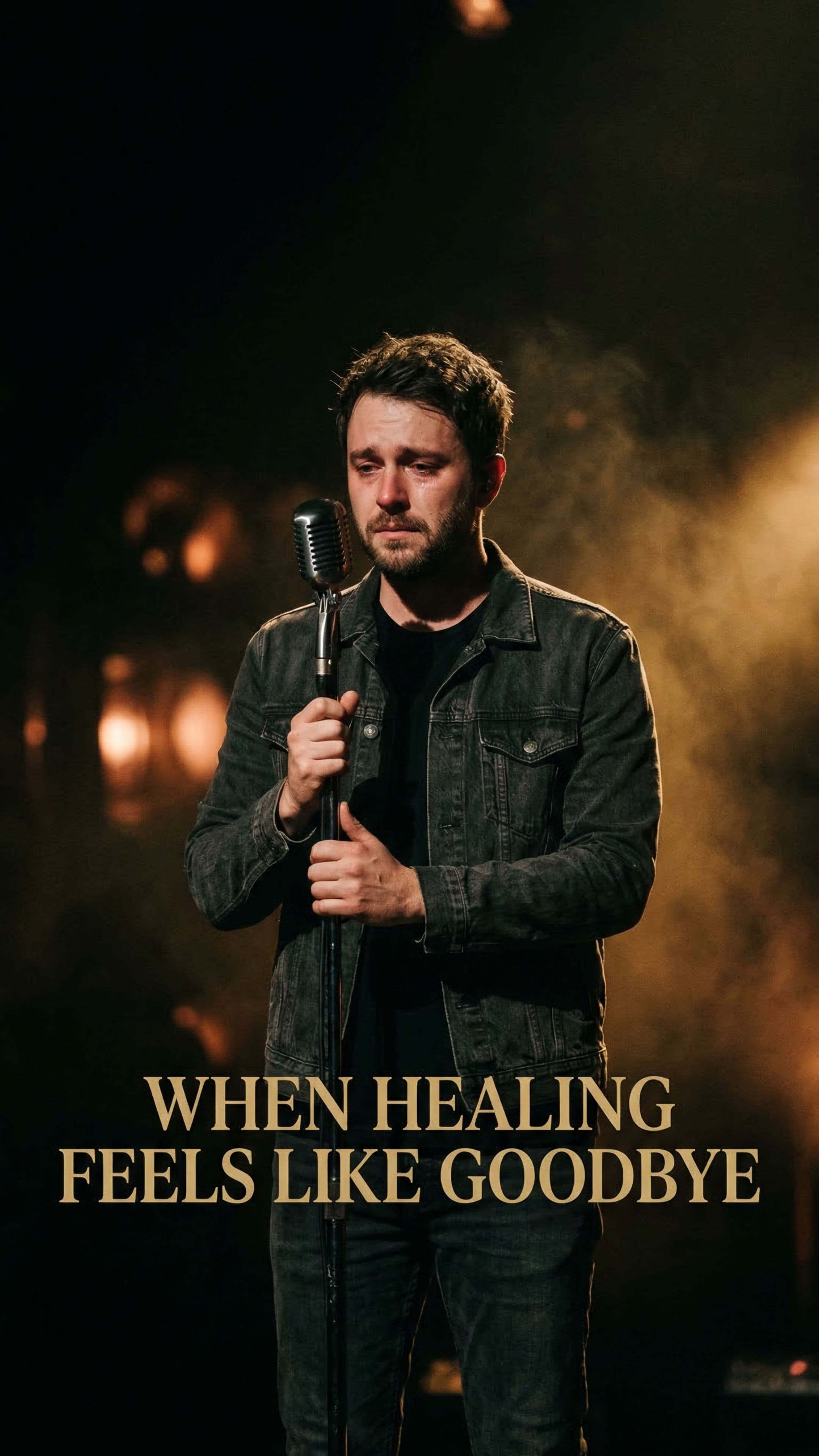 When Healing Feels Like Goodbye