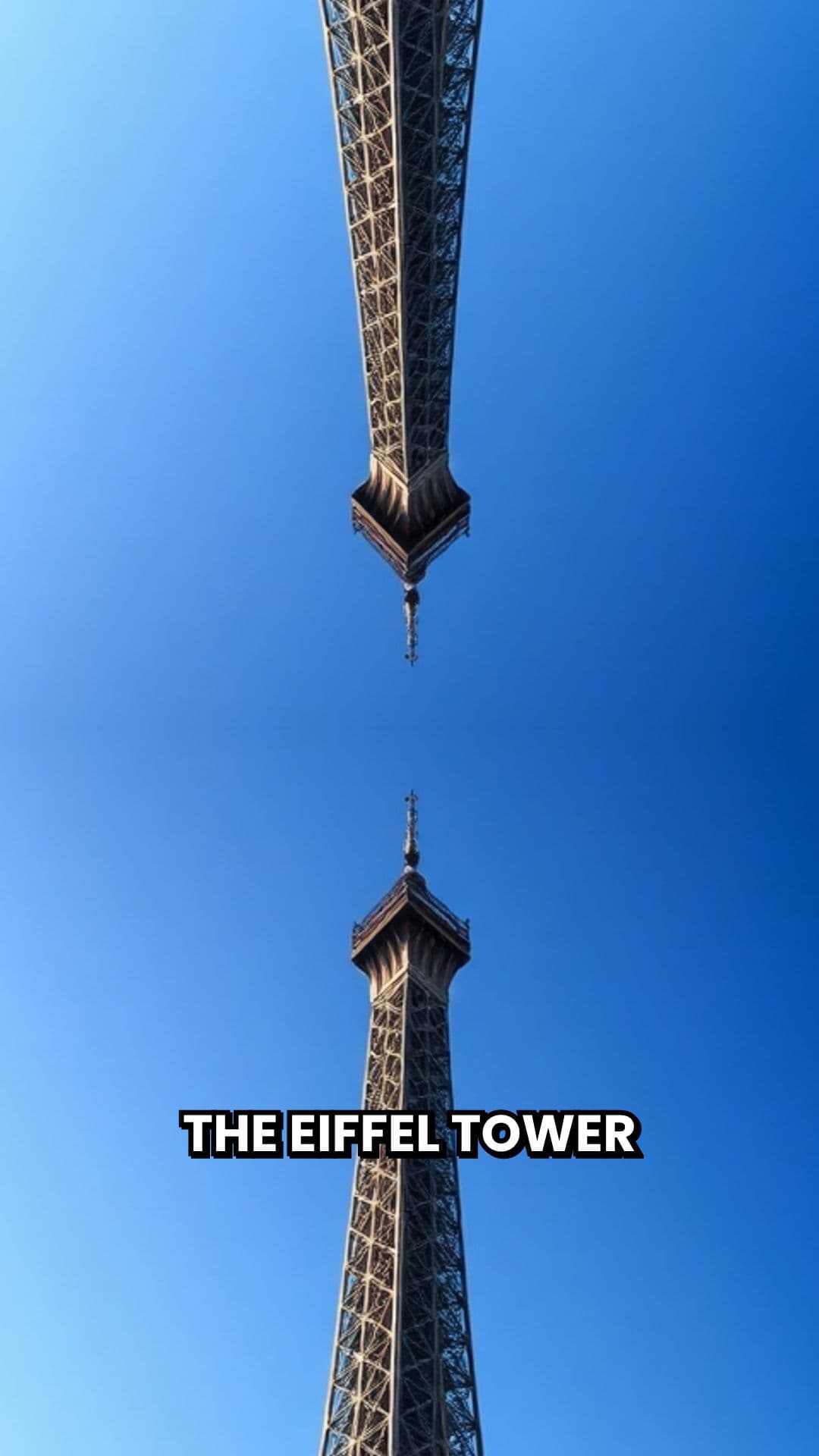 Eiffel Tower: Monument or Secret Antenna?