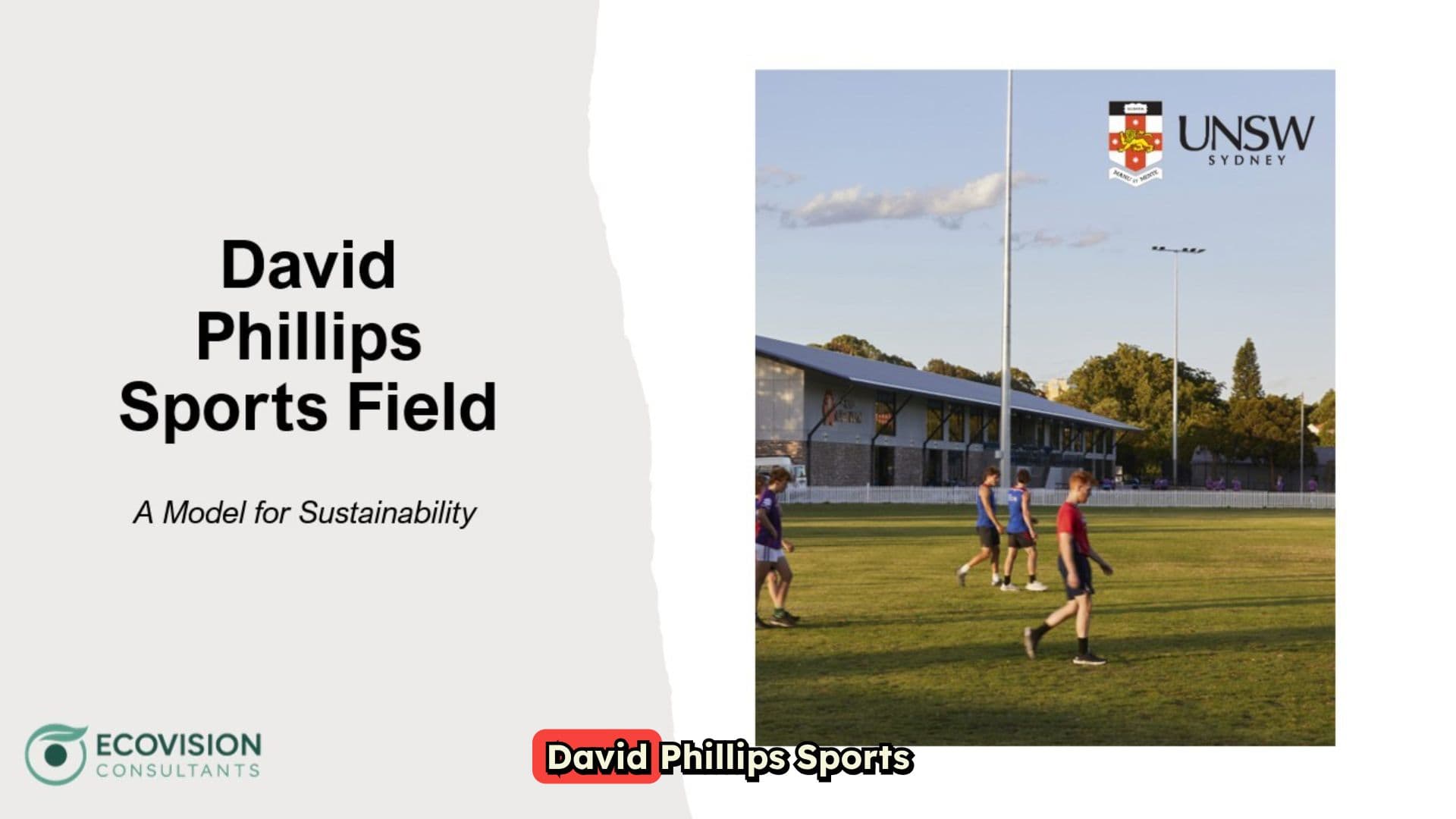 David Phillips: A Sustainable LEGO Campus