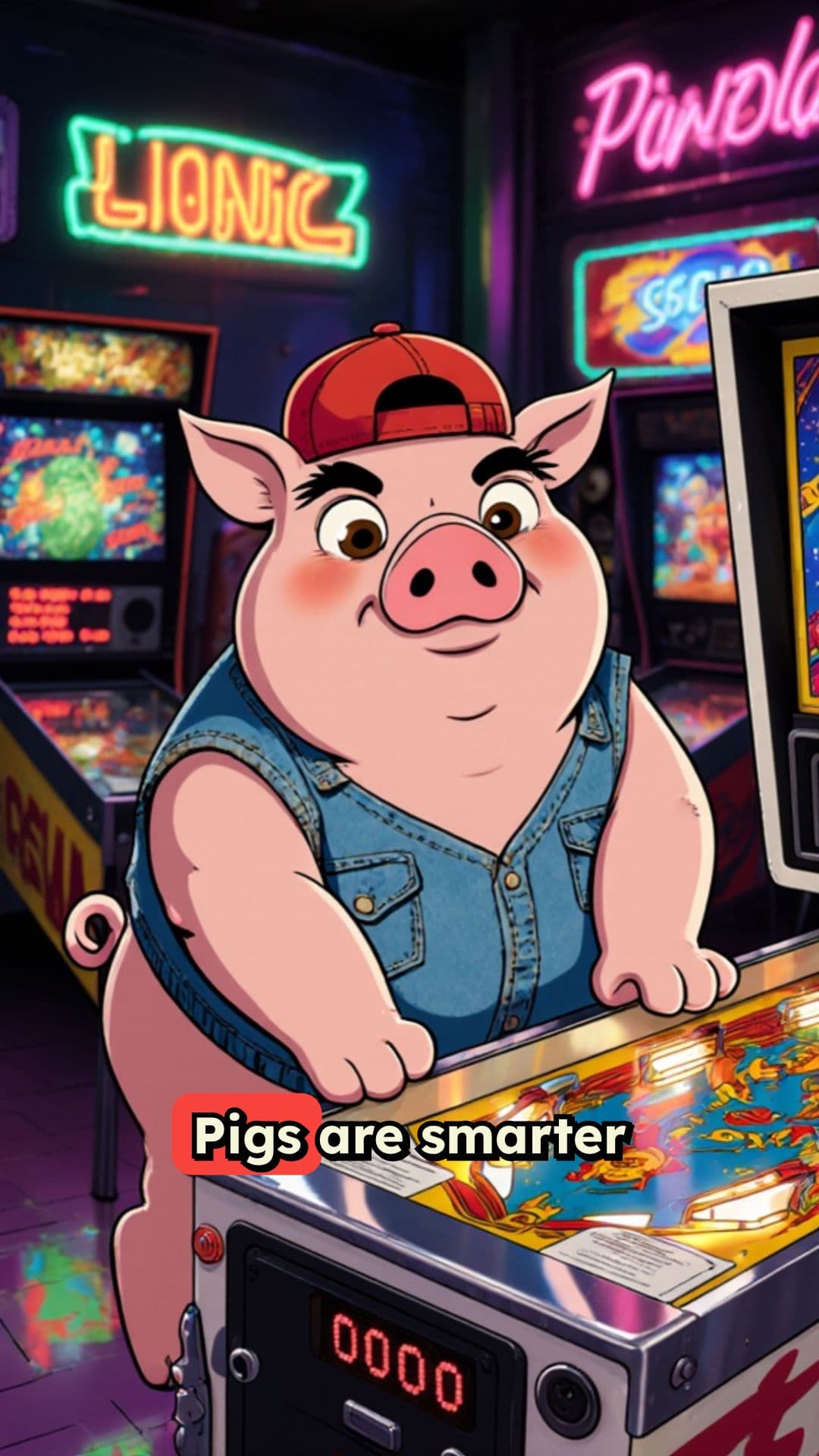 Pigs: The Underrated Geniuses of Nature