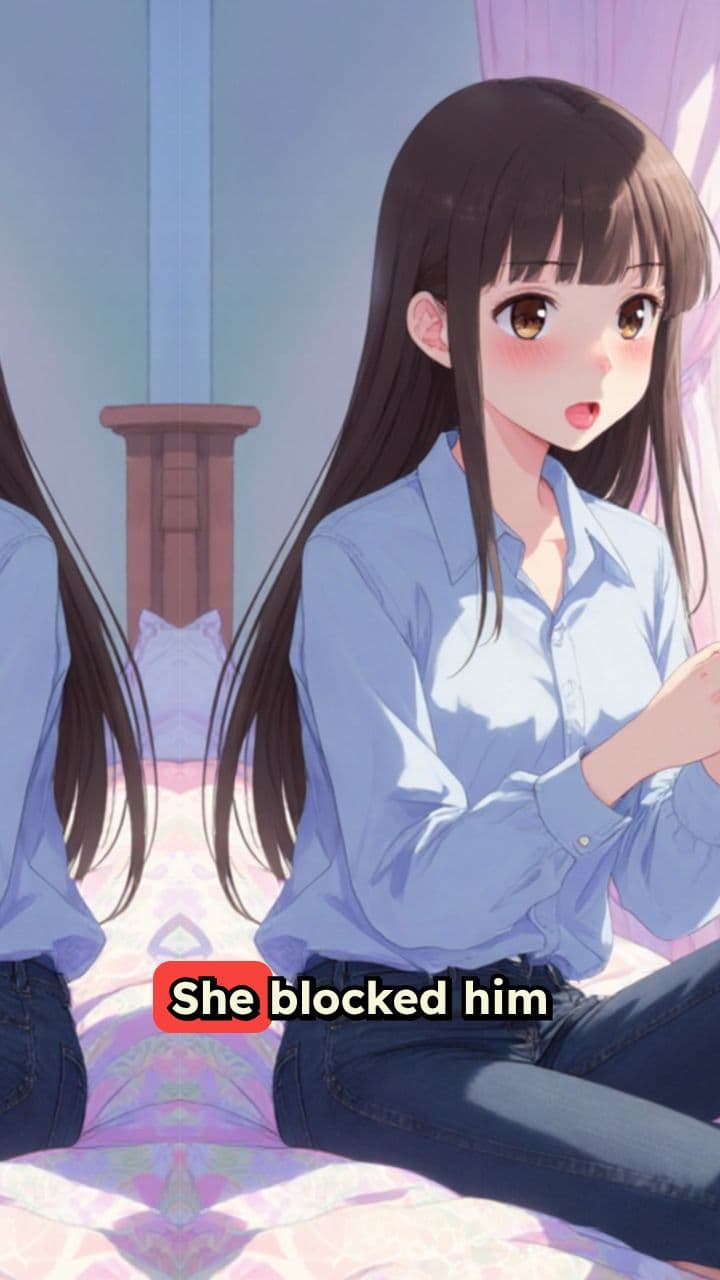 The Message from the Future