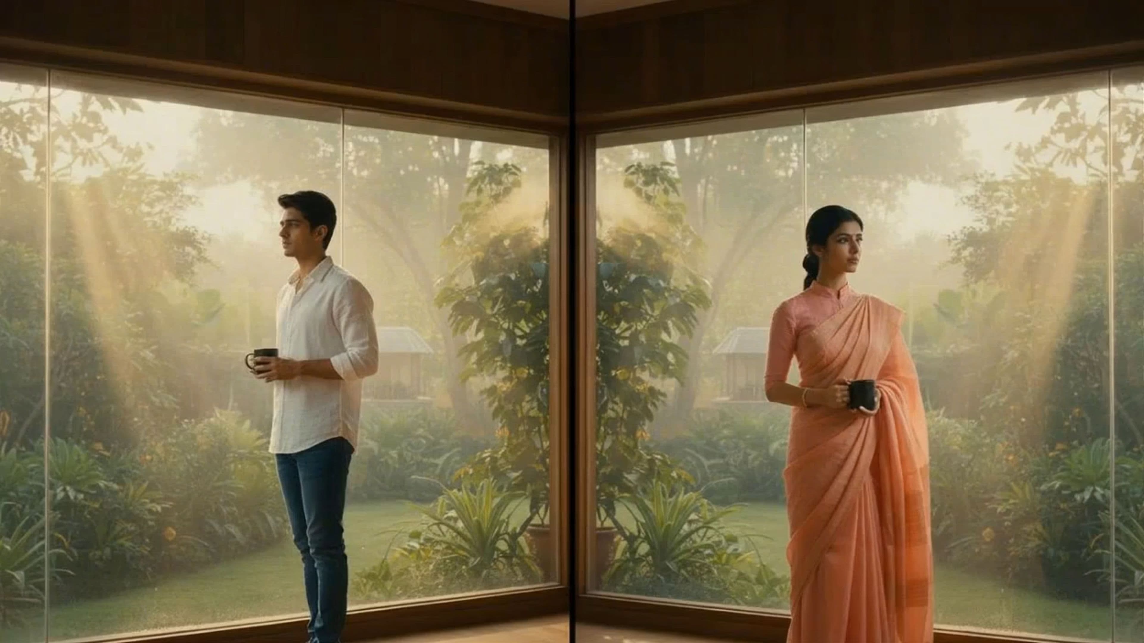 तू पास नहीं, फिर भी साथ है-updated