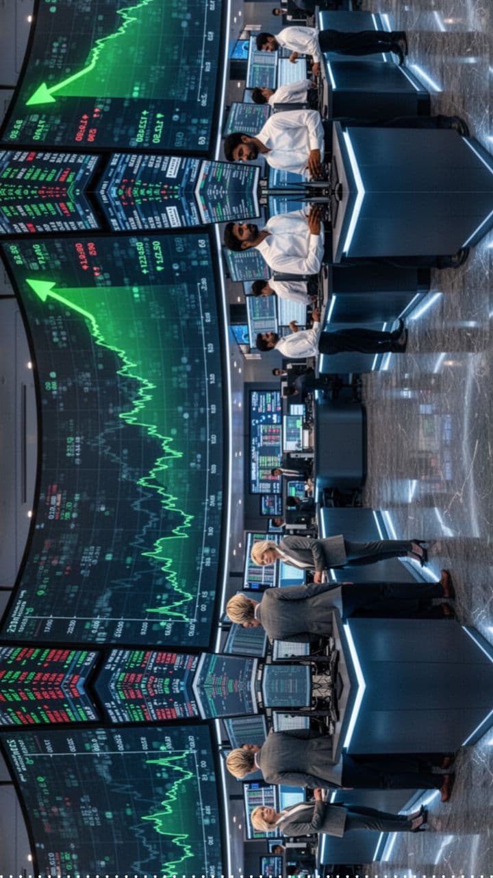 S&P 500 începe 2026 în creștere