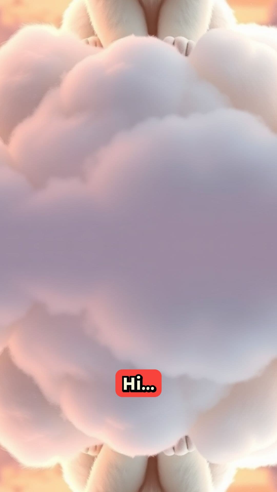 Nubi's Peaceful Sleepy Cloud