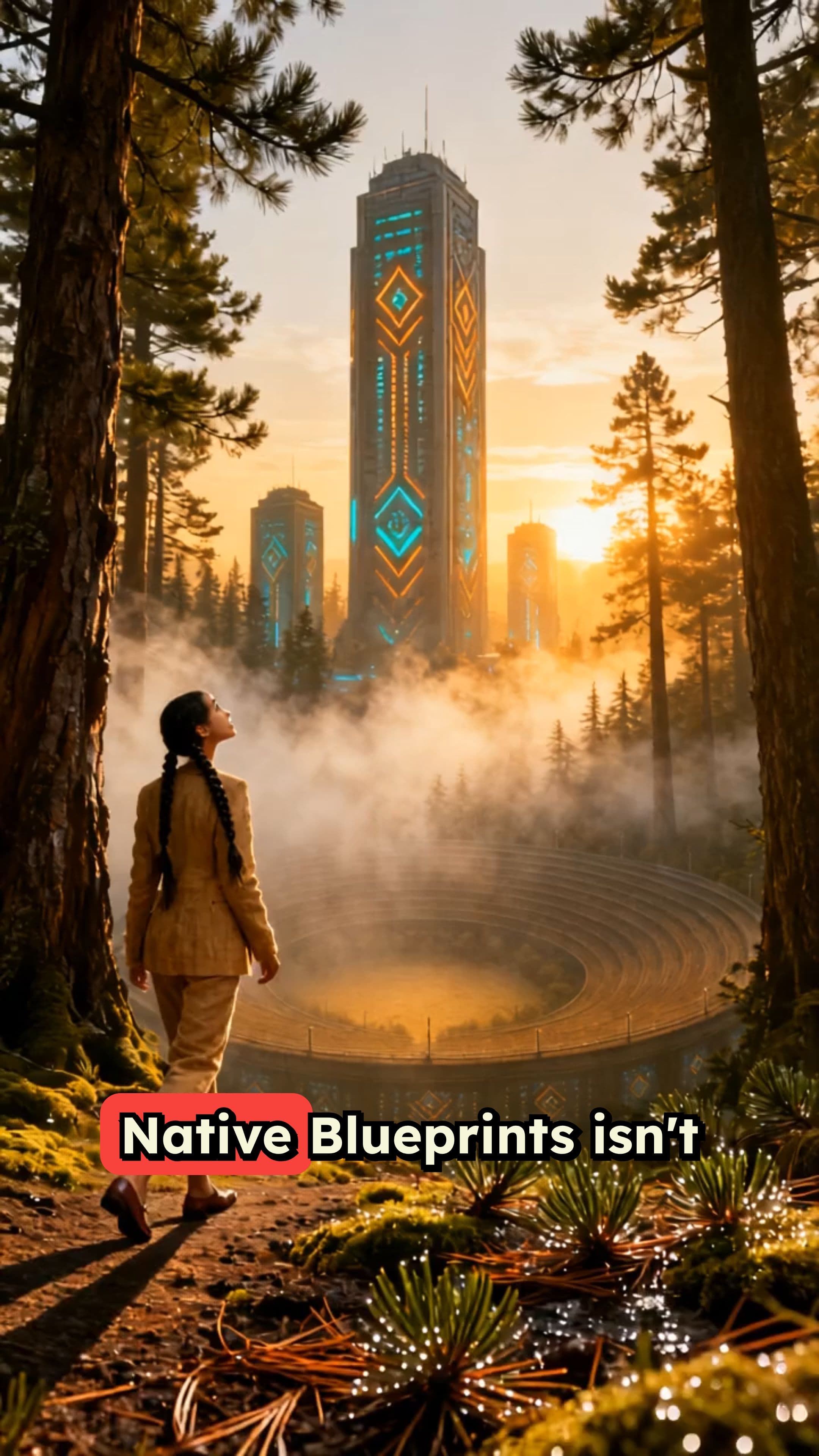 Native Blueprints: Future Heritage