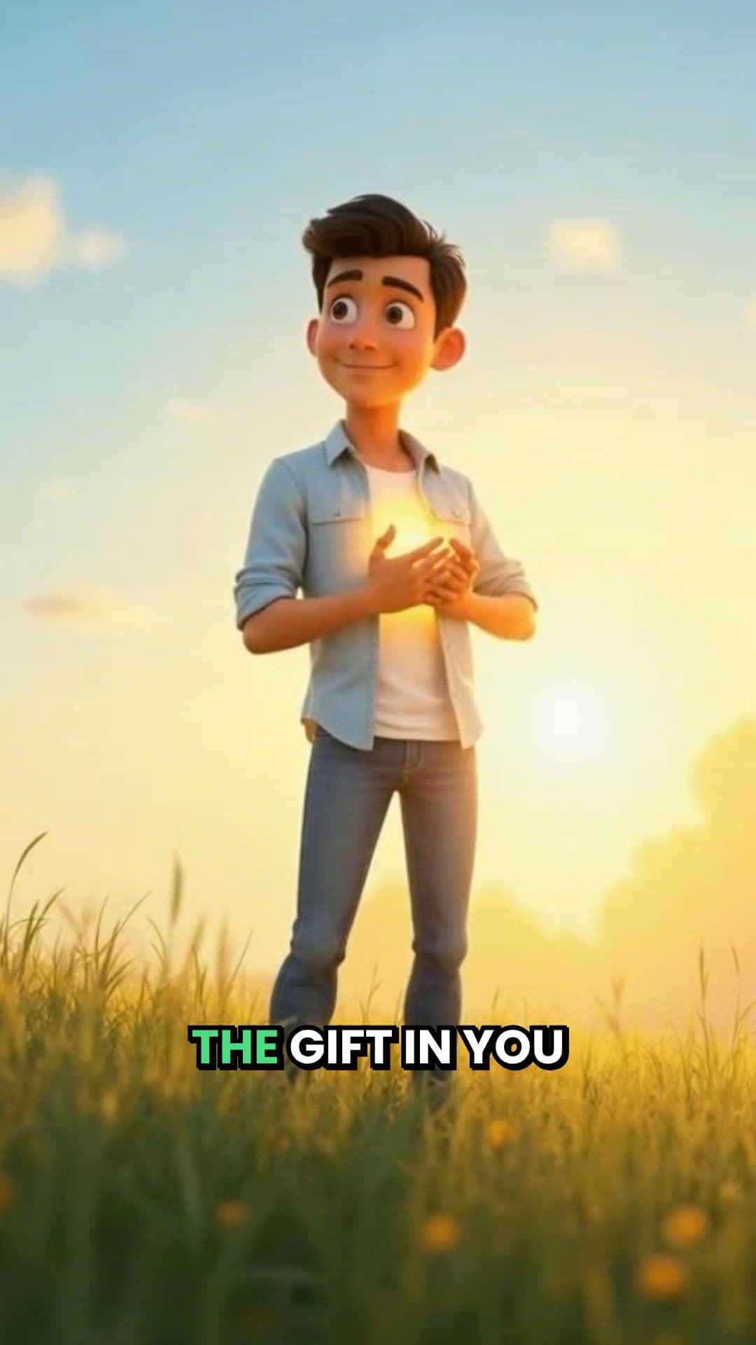 The Gift of Christ Within