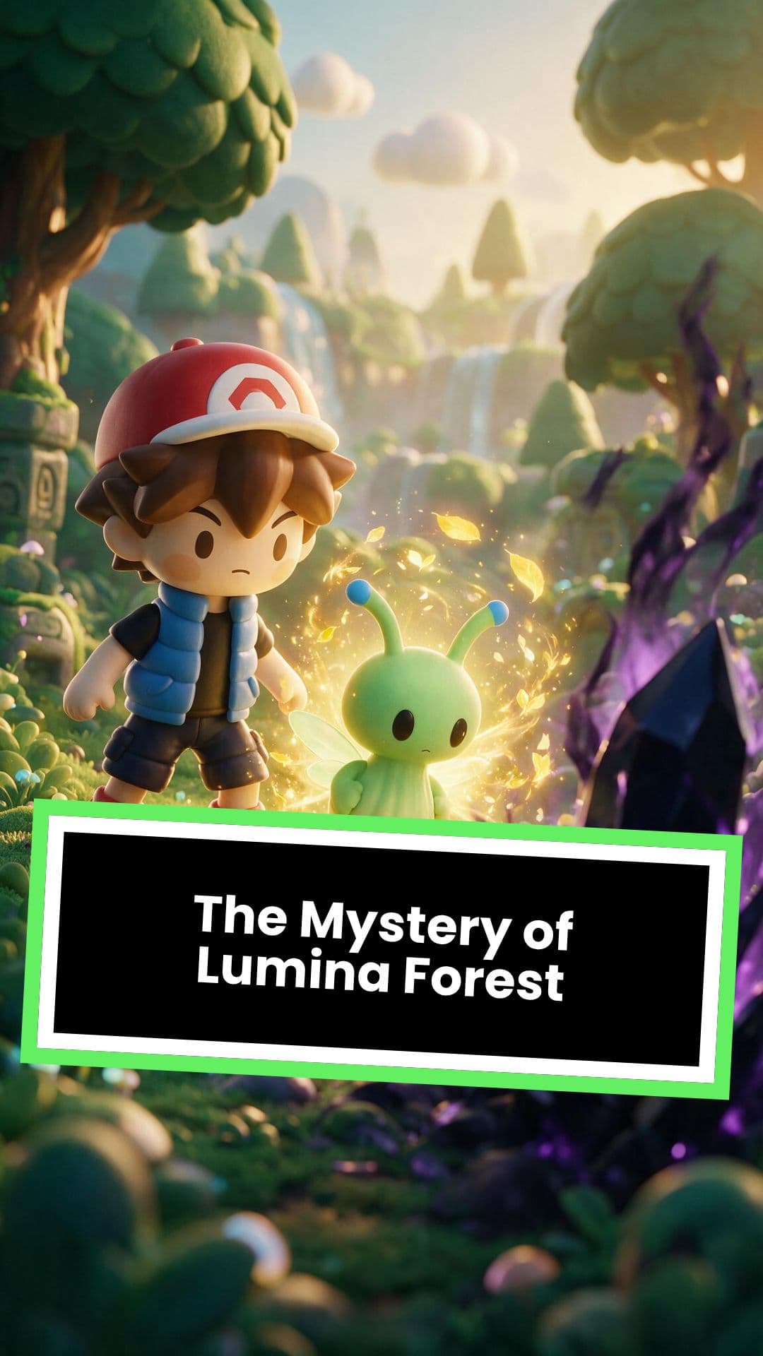 The Mystery of Lumina Forest